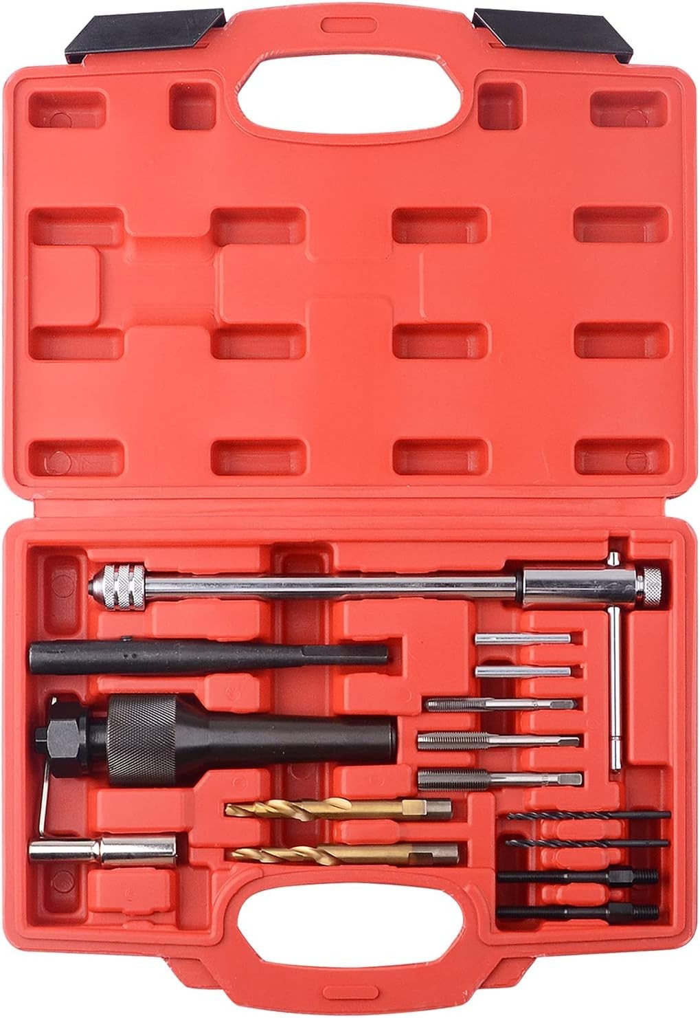 High-Quality Steel Glow Plug Extractor