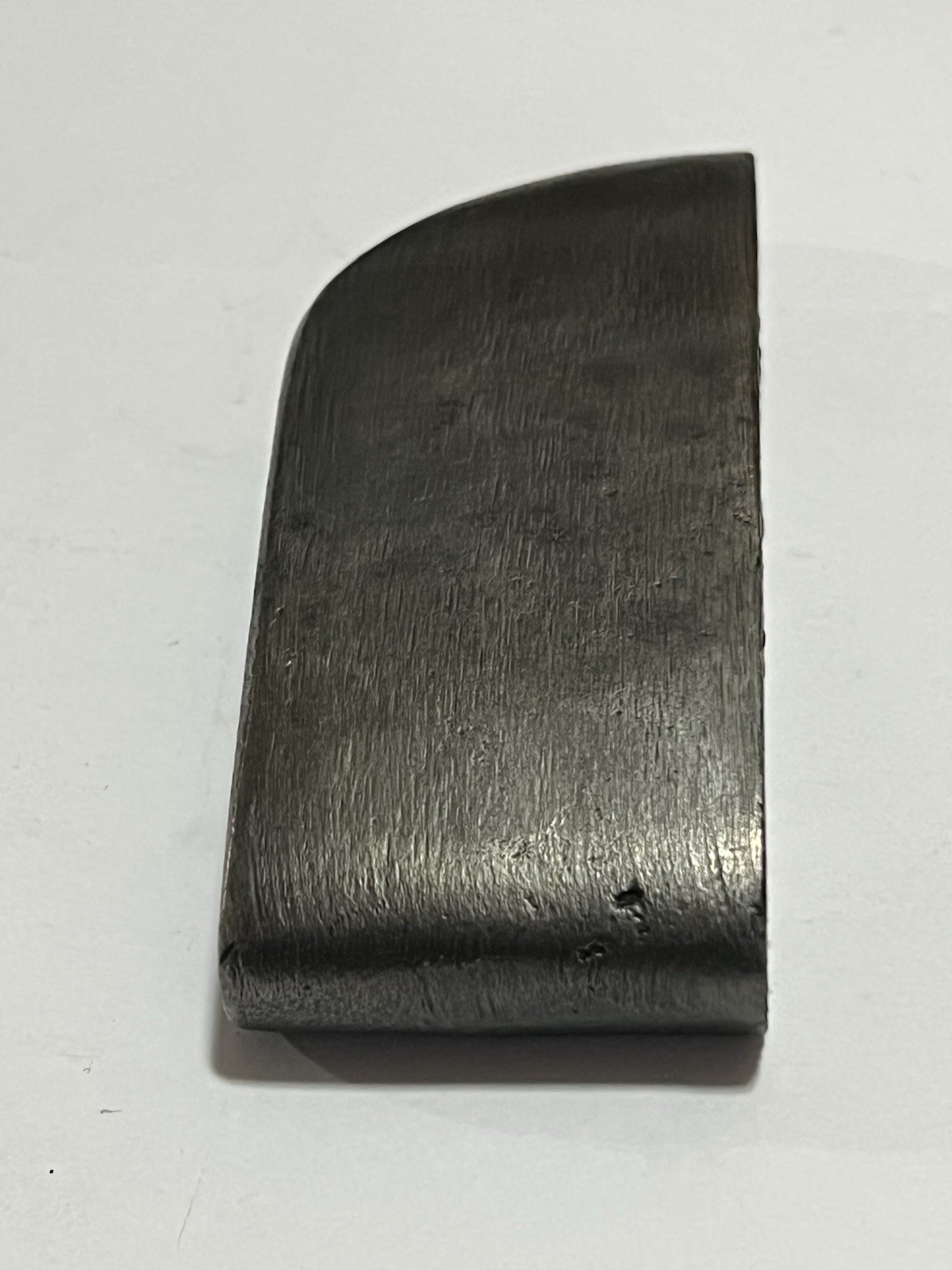 Vintage Toe Dolly Auto Body Hand Anvil Dollie 4-1/4″ Long