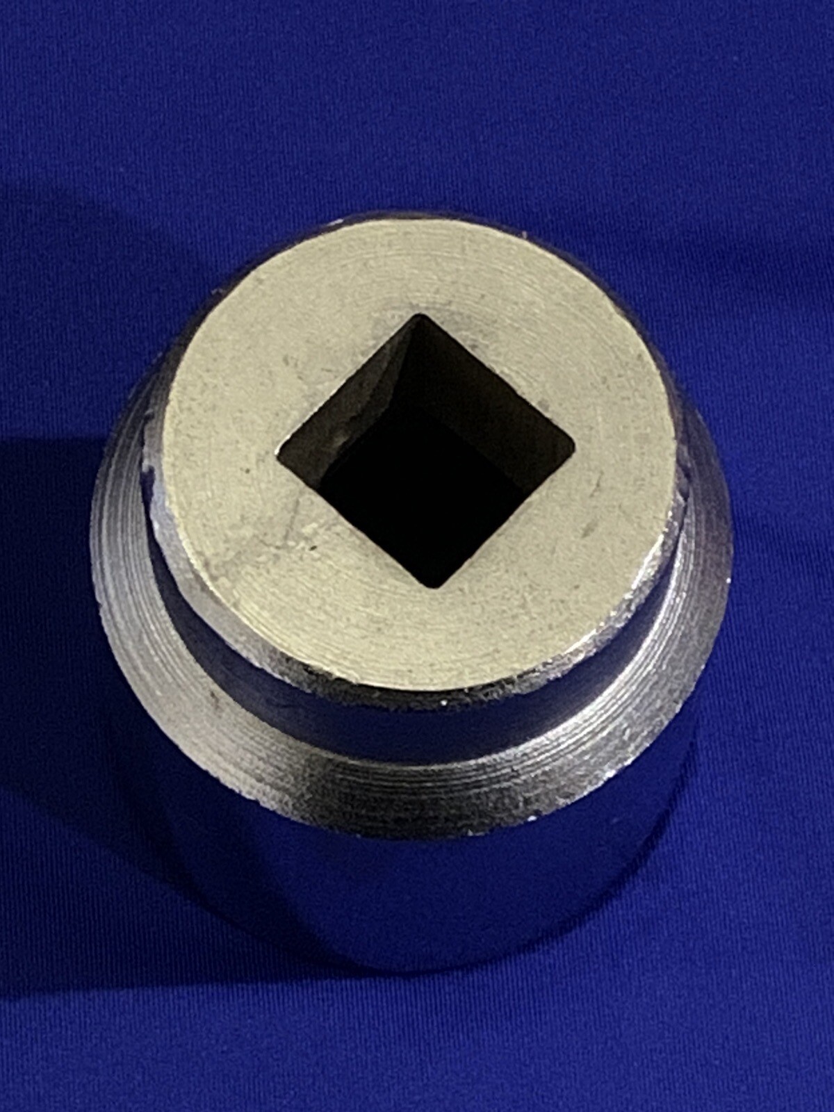 NEW Fairmount H-1254 3/4″ Drive 1-11/16″ 12 Point Socket Chrome MADE IN USA