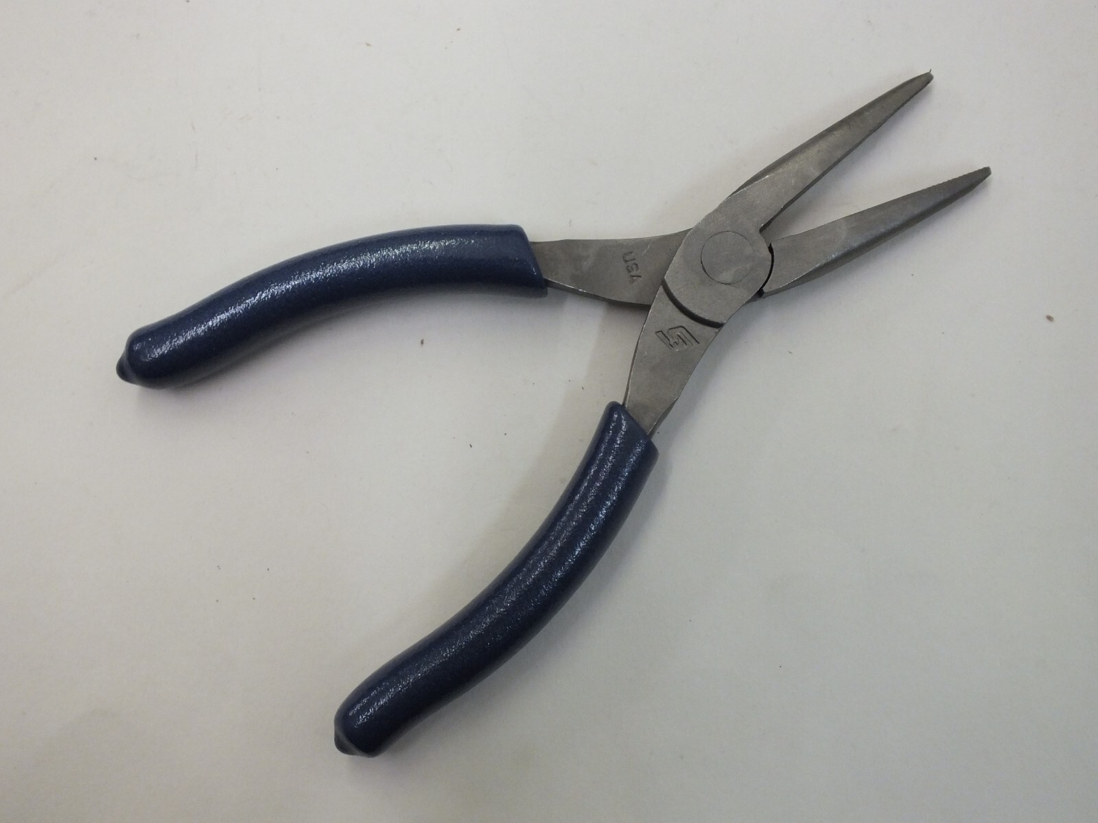 Snap-On 4pc Essential Pliers Cutters Set Blue Power – 97ACF 95ACF 47ACF 87ACF