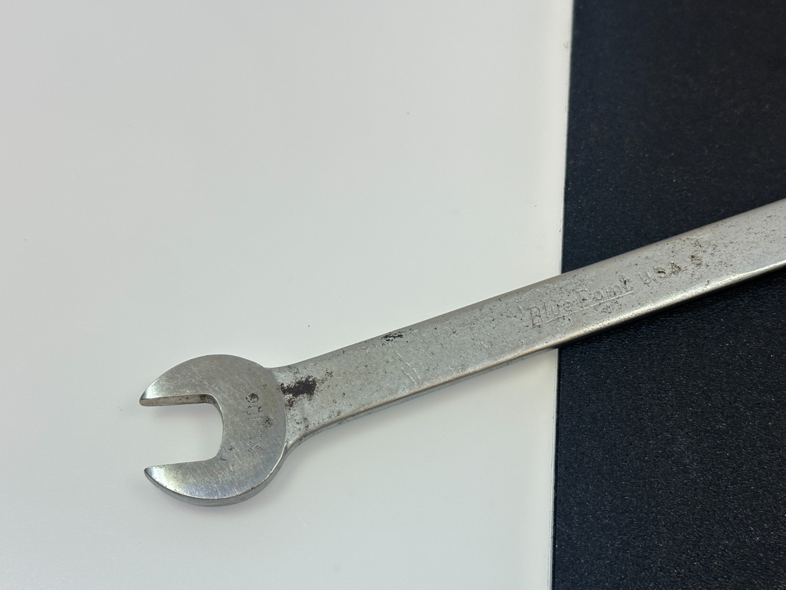 🇺🇸 Blue-Point Tools USA XL-186 9/16″ Valve Adjusting Tappet Wrench 14″ XL Long