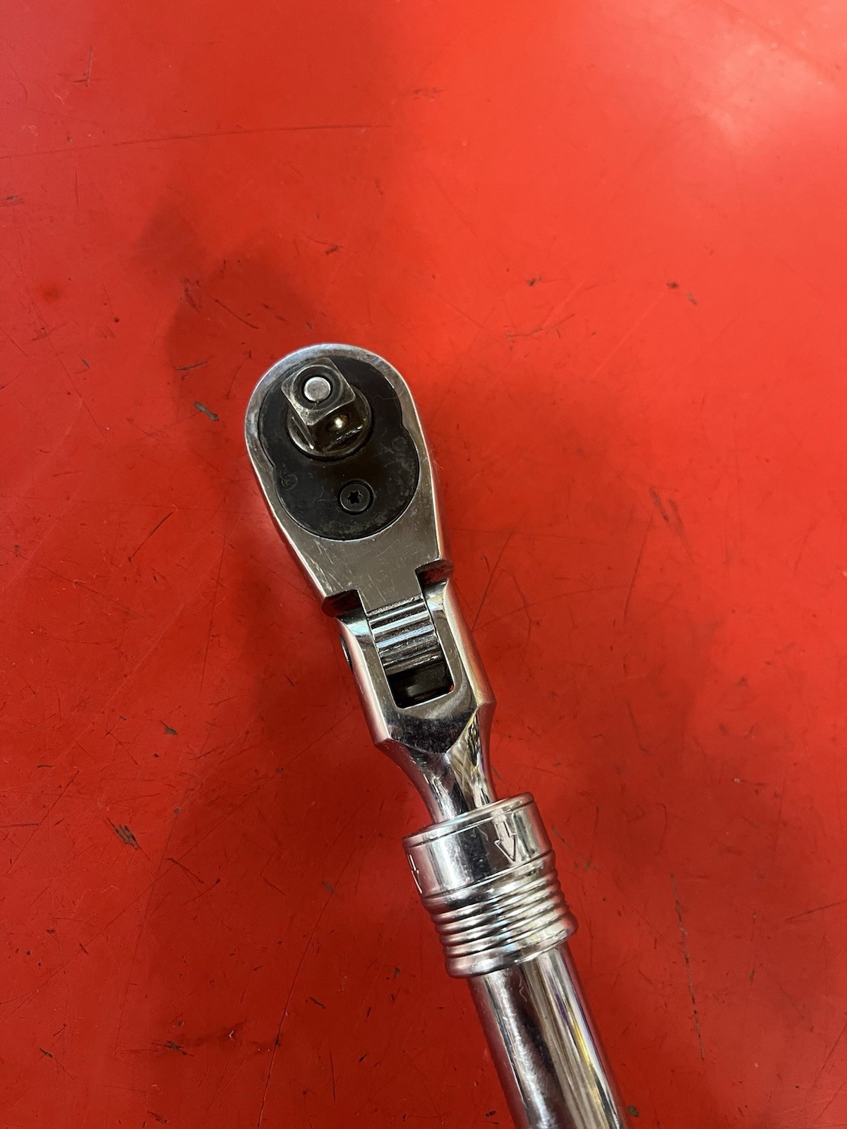 EZ RED Extendable RATCHET 3/8″ MR382F