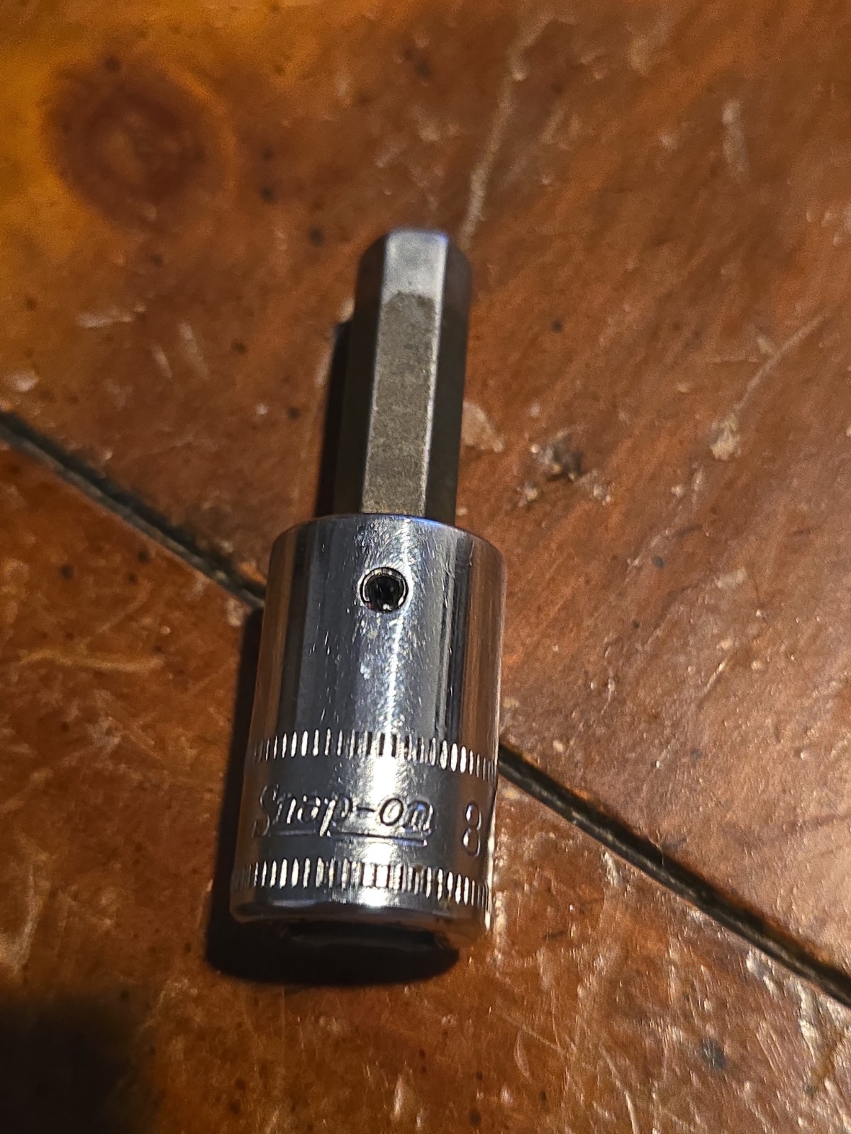Snap On 3/8 Drive Hex Bit Socket 8mm Metric – FAM8A