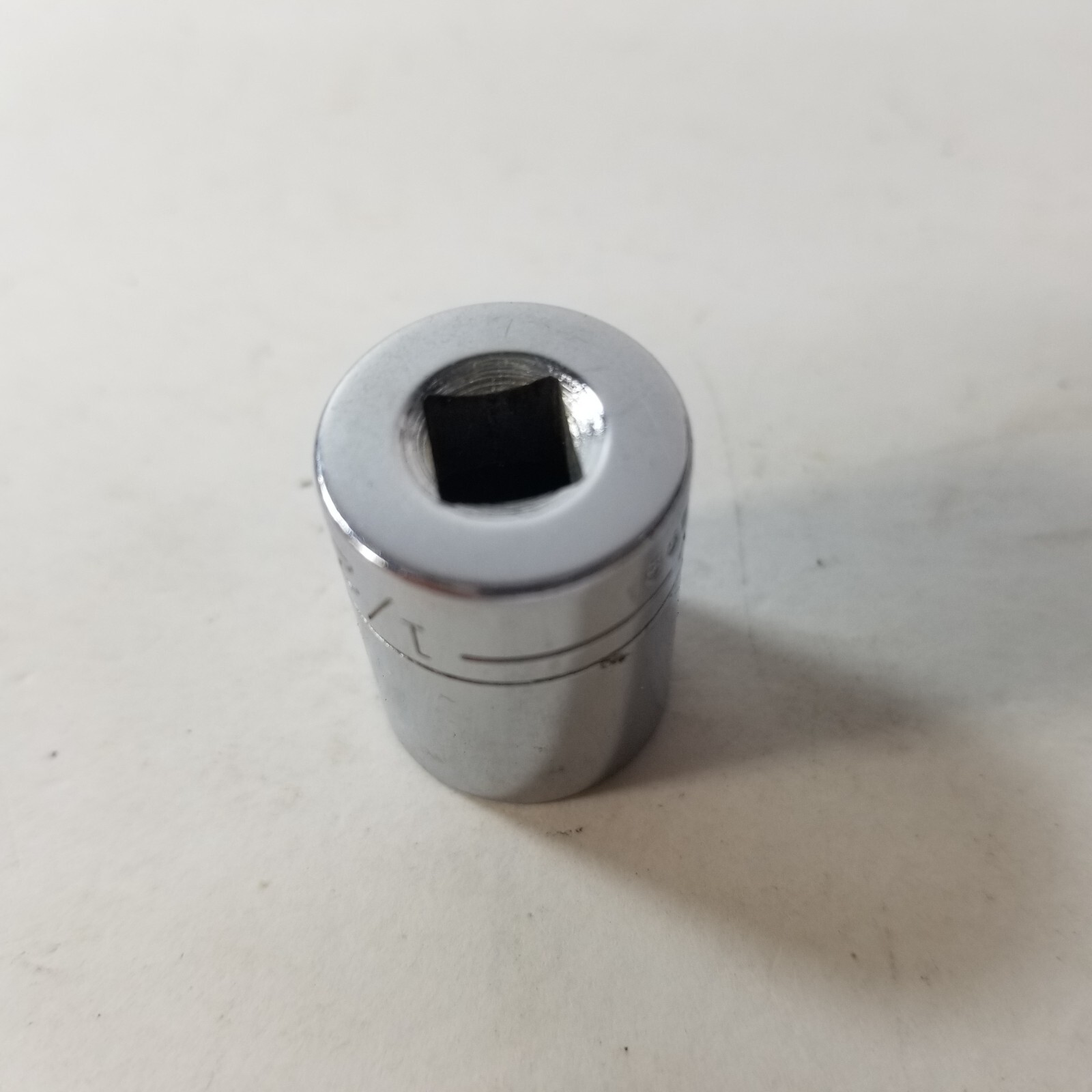 Craftsman -V- 43499 1/2″ 6pt 1/4″ Drive Socket