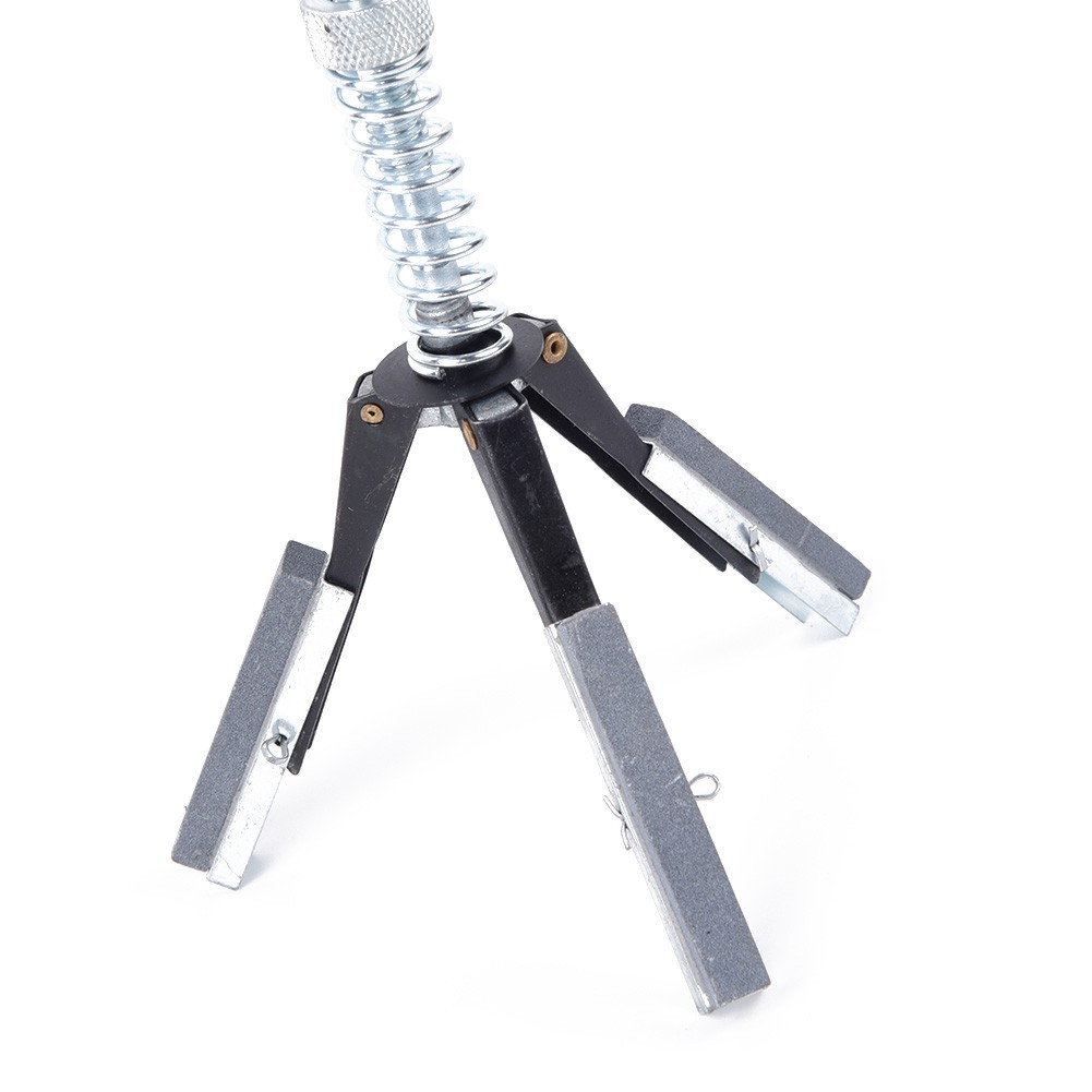 Practical Honing Tool Trucks With fine stone 3-Claw Equipment Grinding