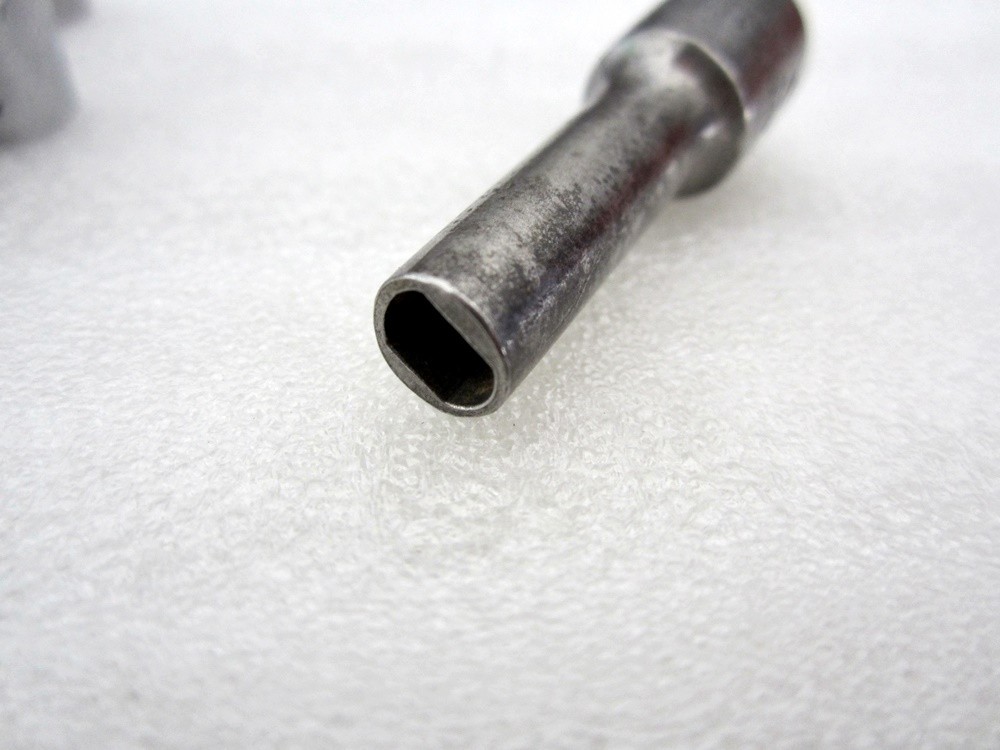 Vintage Plomb 1/4″ Drive SAE Socket Set Sliding T & Case Made in USA