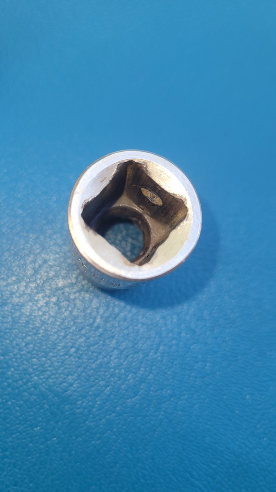 Crescent CS1218 9/16″ Socket 1/2″ Drive 12pt Jamestown NY USA Vintage.