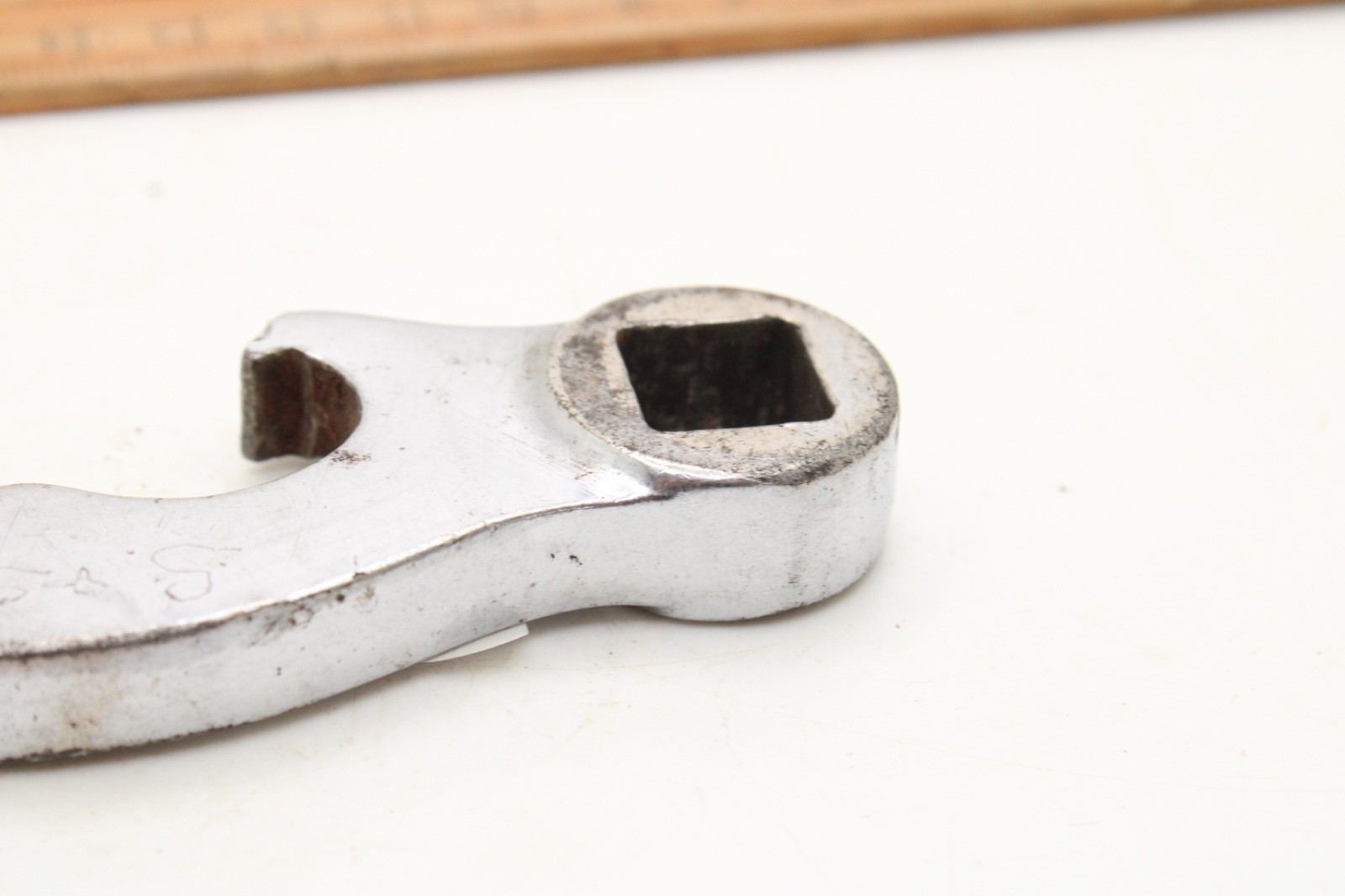 Snap-on WA13 1/2″ Drive Chrome Tie Rod Adjusting Tool USA
