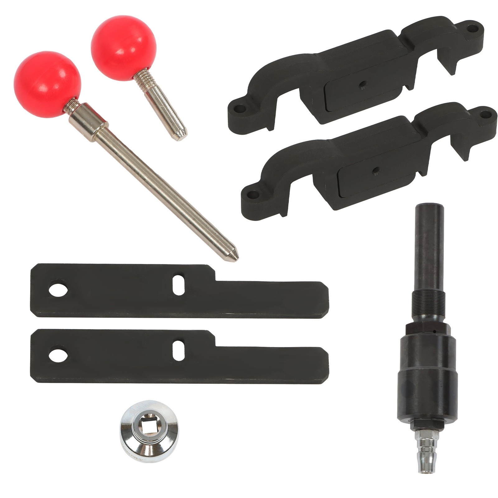 8Pc Camshaft Timing Tool For Porsche Cayenne Panamera V8 4.5L 4.8L V6 3.6L