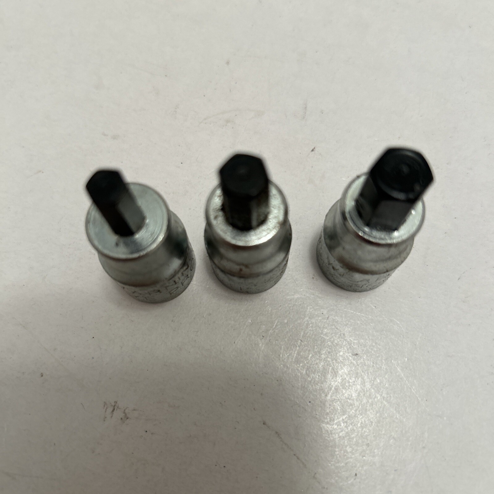 Lisle Tools 12550 Brake Caliper Bit Set New