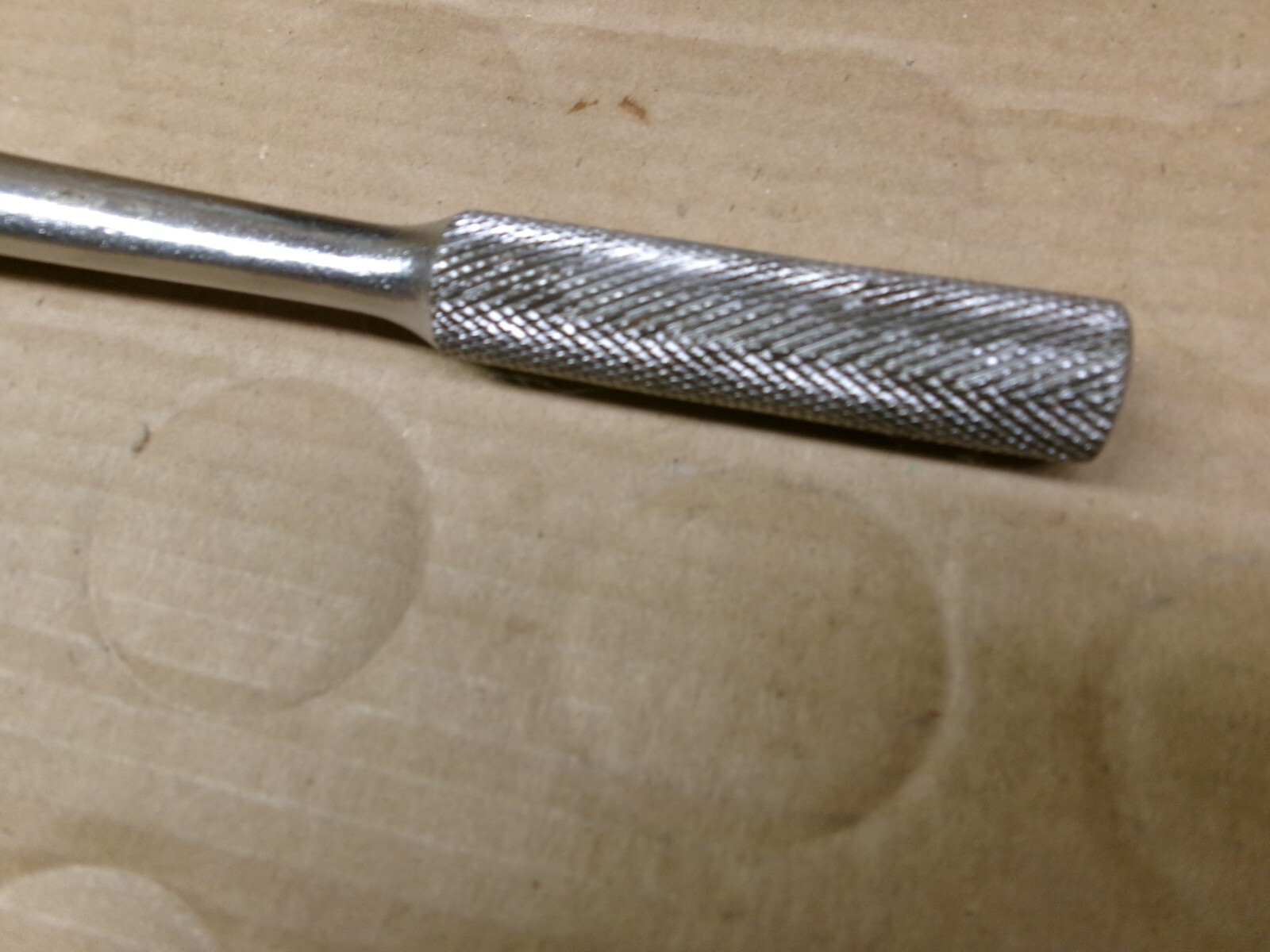 Master Mechanic USA 1/2″ Drive Round Head Fine Tooth RHFT Ratchet No T1660