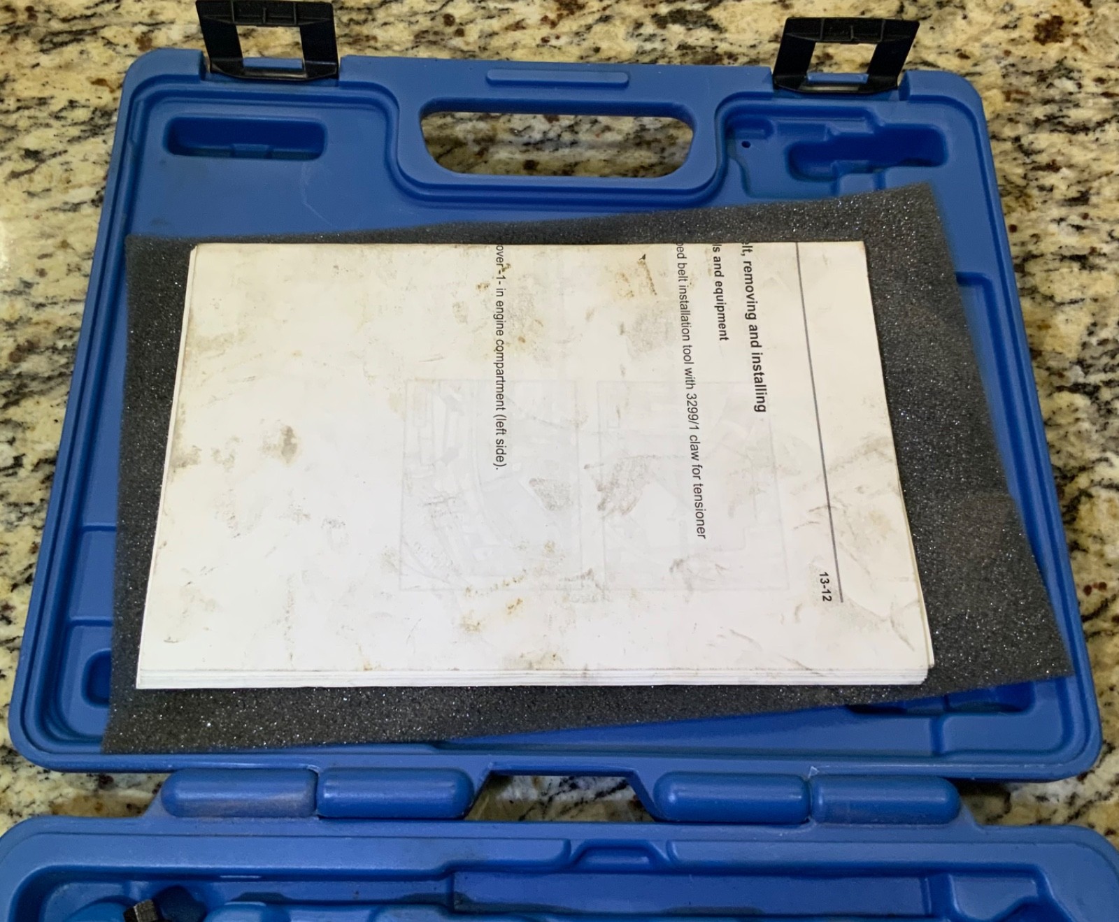 AST Cam Alignment Tool For Audi T 40030 Camshaft Adjustment Gauge Set T40030 USA
