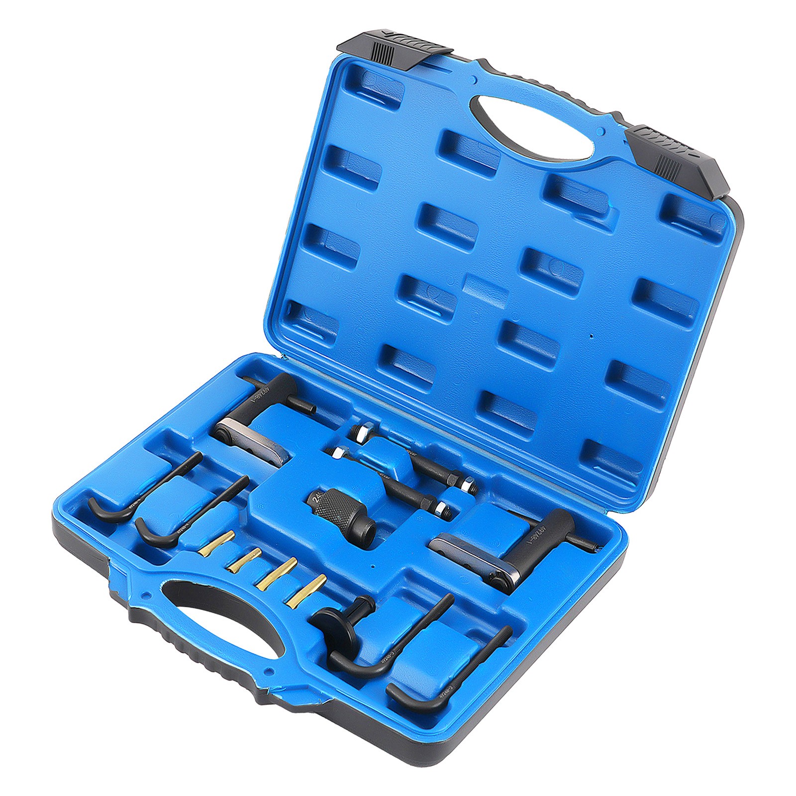 6706 Fuel Injector Rail Assembly Remover Tool EN-49248 For Chevy GMC Cadillac GM