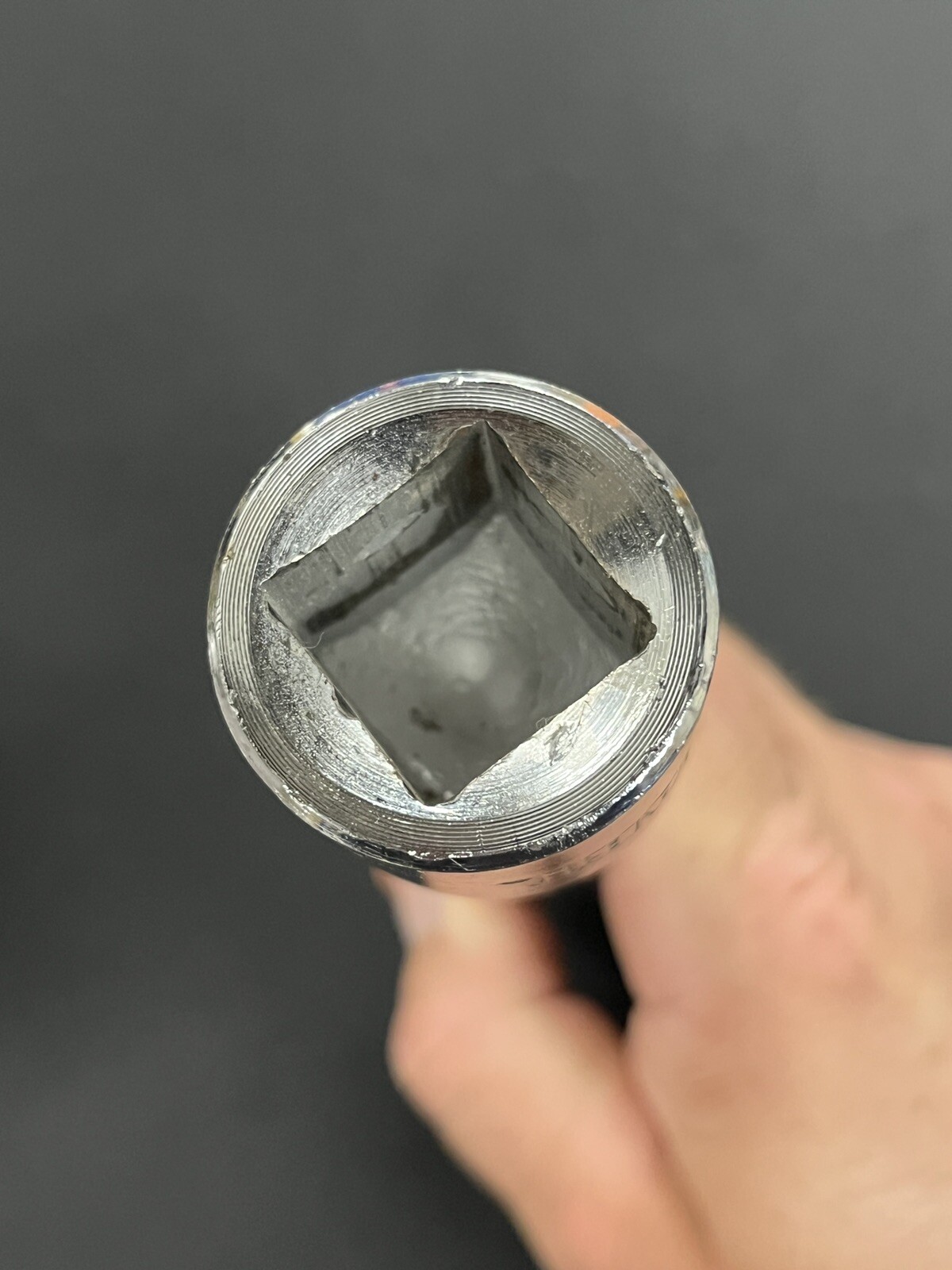 Jobsmart 8” 3/4” Dr. Extension