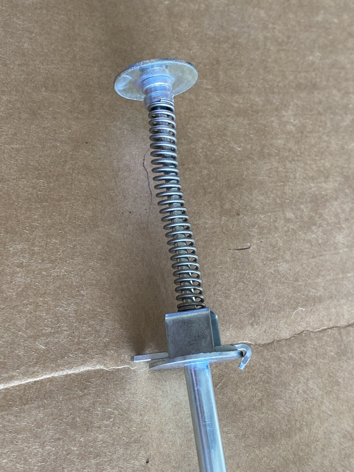 Brand New Sealed! Made in USA Telescoping Inspection Mirror SE Tools