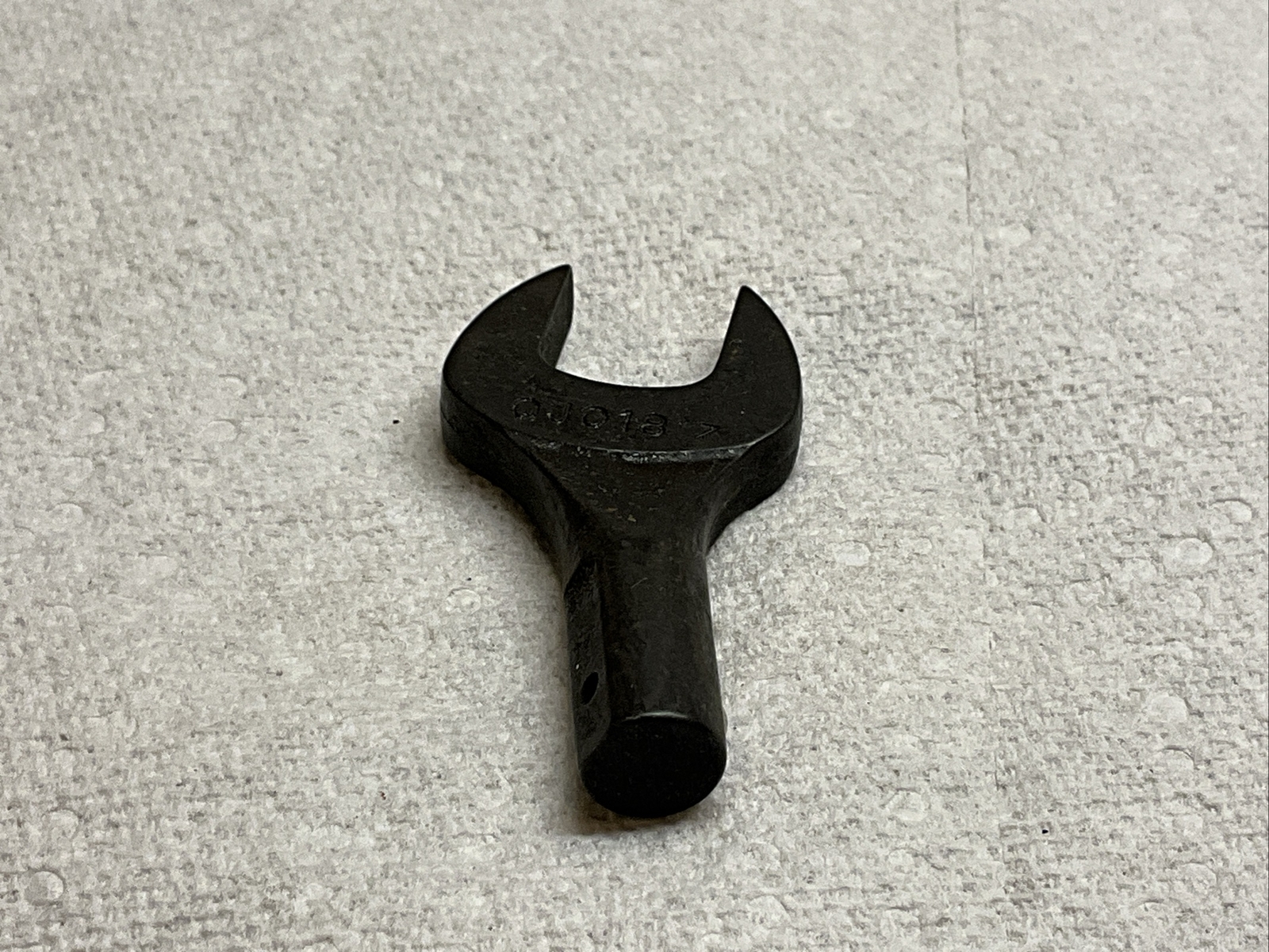 Snap On#QJO18 – 9/16” , SAE, Square Drive, Open End Head, J-Shank-USA-NEW-