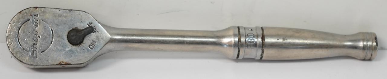 Snap-on F80 3.8″ Multi Position Quick Release Ratchet