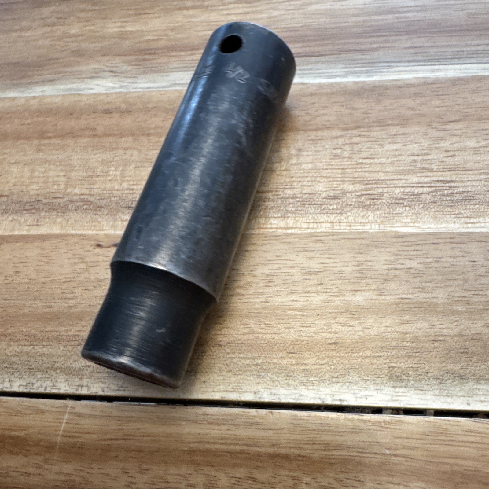 Snap On 1/2 In Drive 6 Point 1/2 In Deep Well Impact Socket SIM160 USA Tools