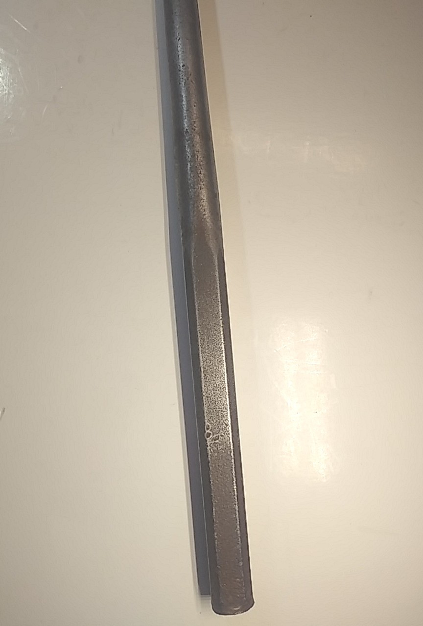 VTG Snap-On PC714 5/32 Center Punch/Alignment Tool 13-11/16″ Length Made In USA