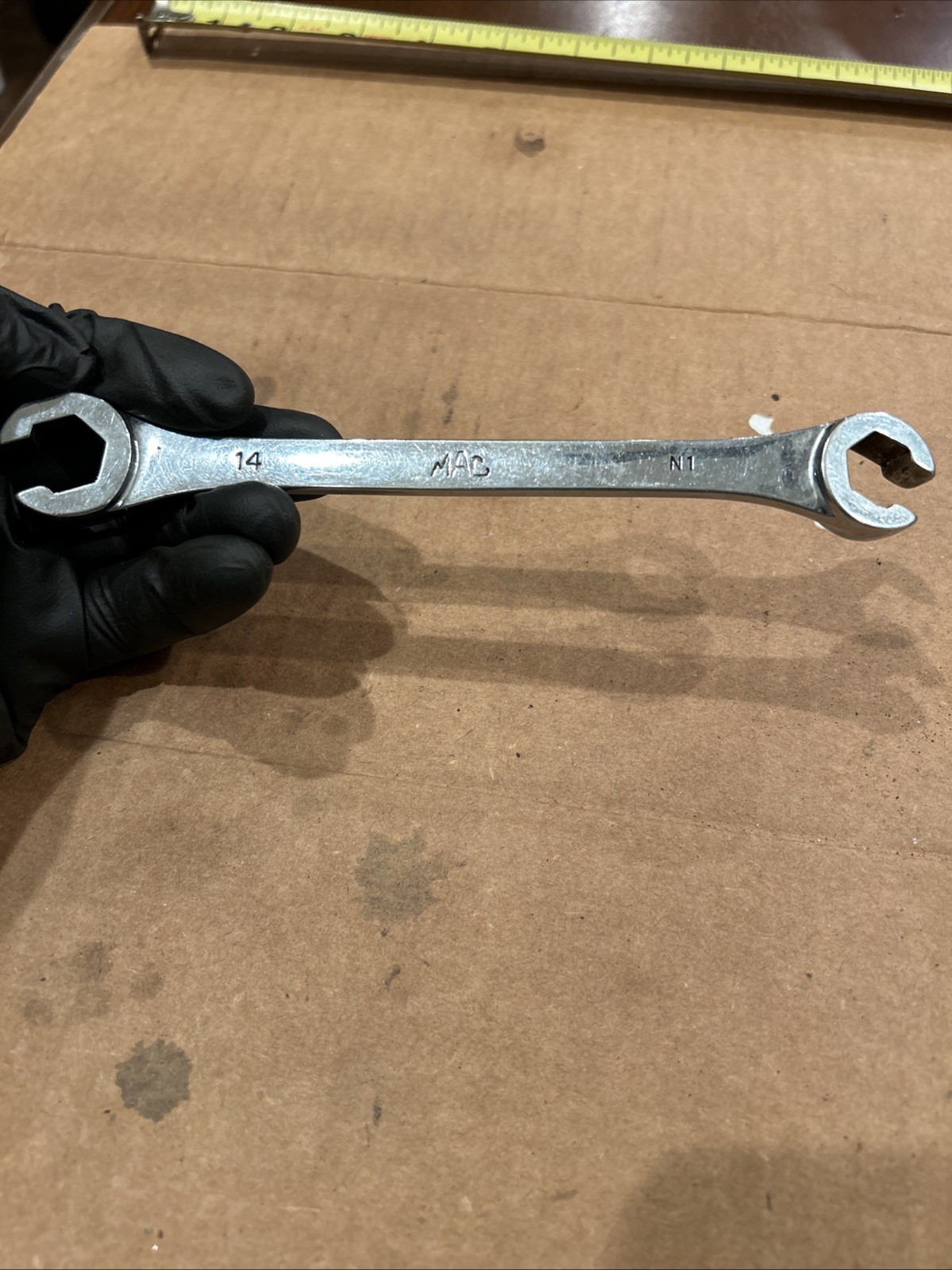 Mac Tools OHBM1314 13mm x 14mm Flare Tubing Wrench