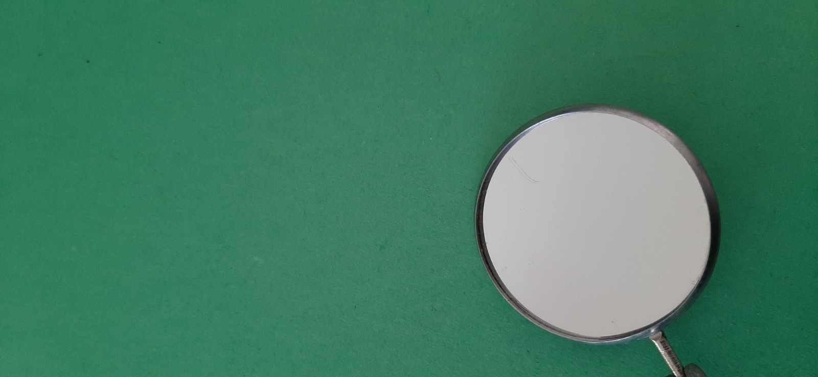 Blue-Point UIM225 2-1/4” Round Telescopic Inspection Mirror 33″ Extended READ 6I