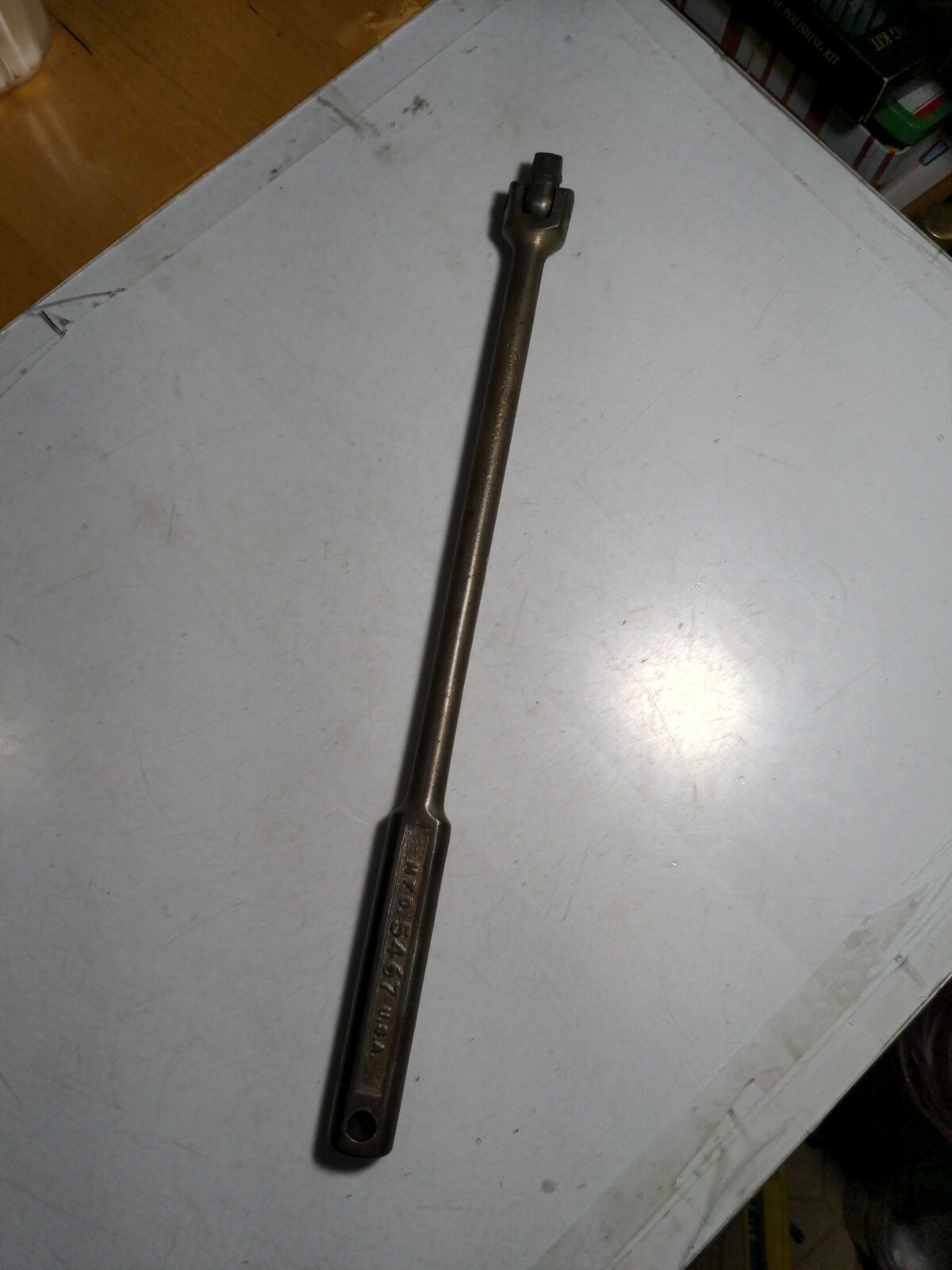 PLOMB # 5467 1/2″ Drive 15″ long Breaker Bar
