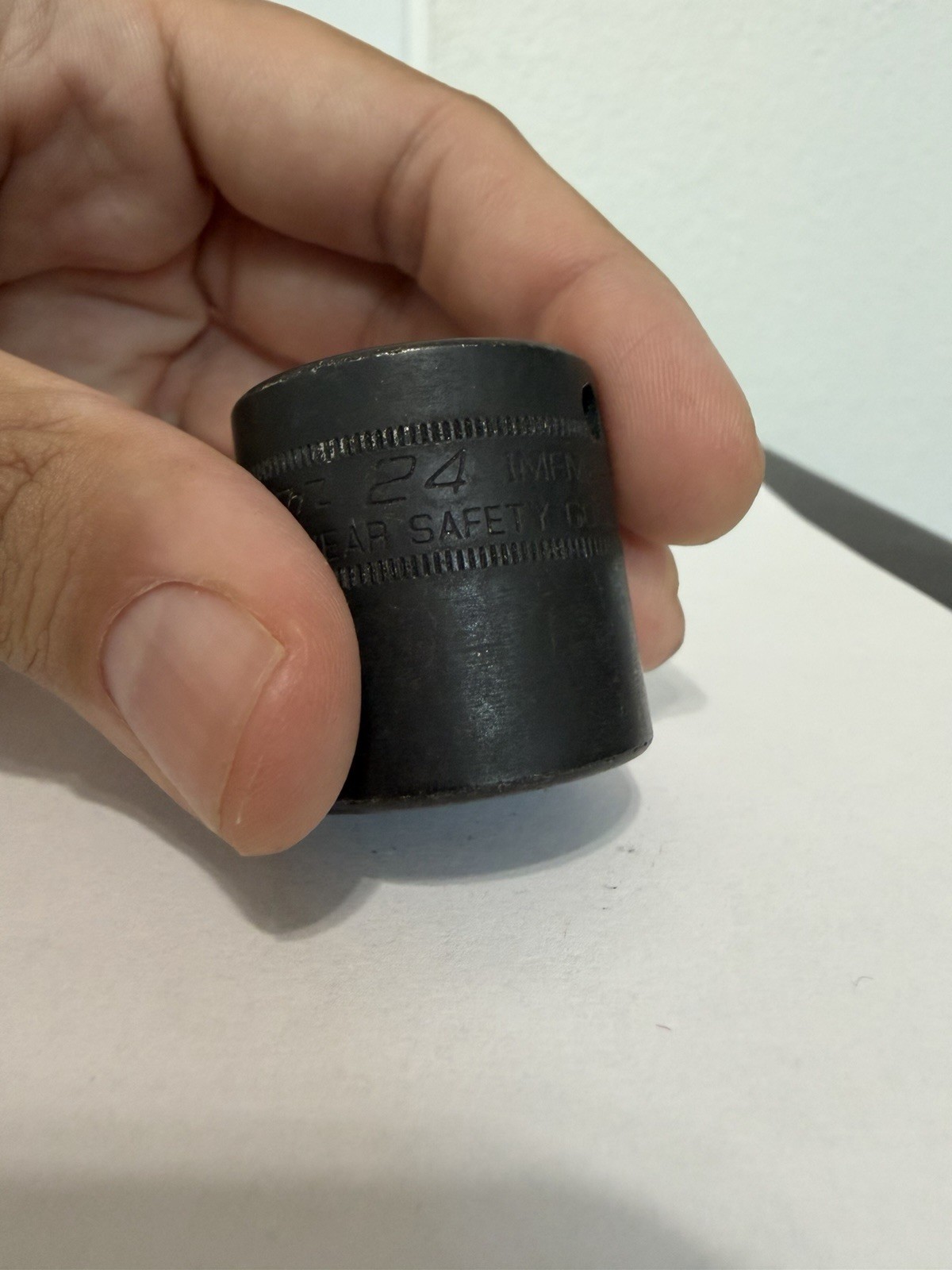 Snap On IMFM24 6 Point 24mm Impact Socket