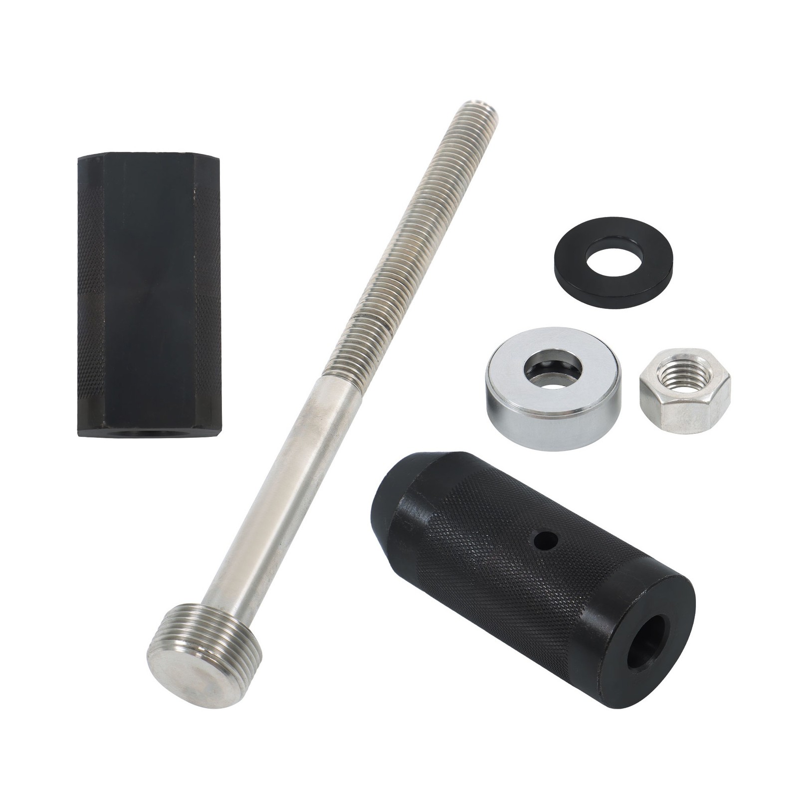 Injector Sleeve Cup Remover Installer Tool Set 9U-6891 For CAT 3406E