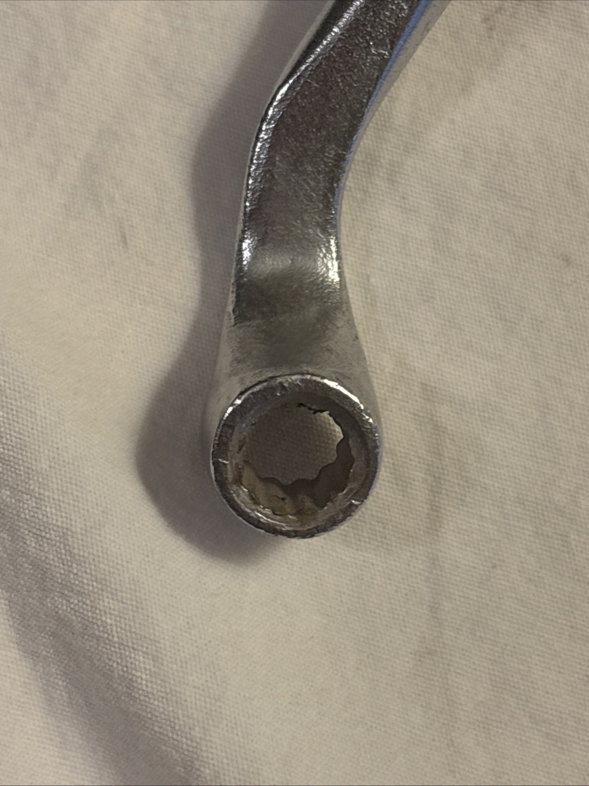1978 Snap-on Tools USA 11mm 12pt Door Hinge Bolt Wrench S9624