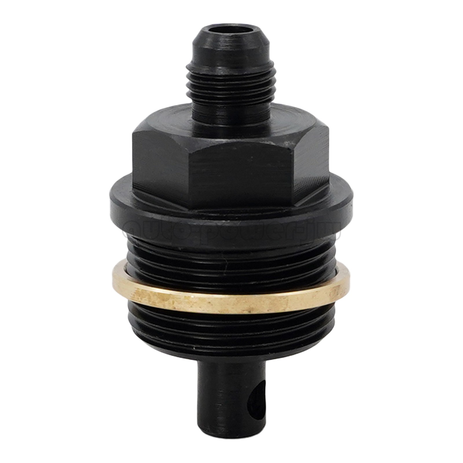 NEW 6492-10 Oil Priming Adapter For Detroit Diesel DD13 And DD15 Engines