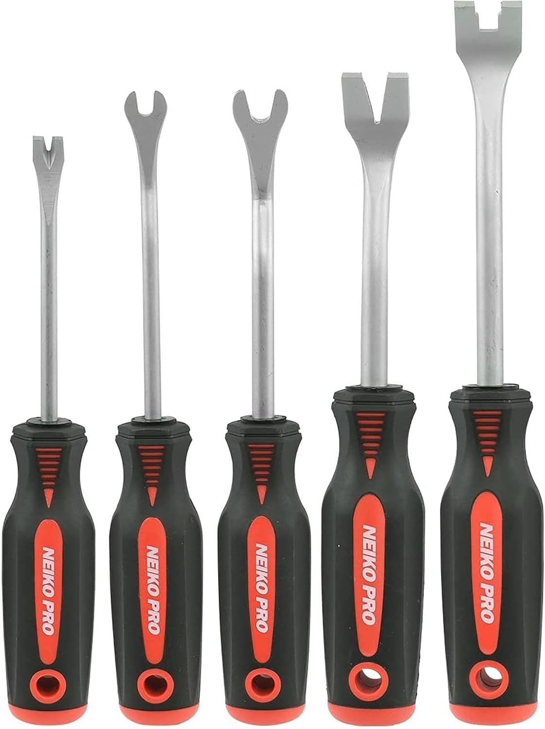 Car Trim Panel Removal Tool Set Soft Grip (5 Piece)