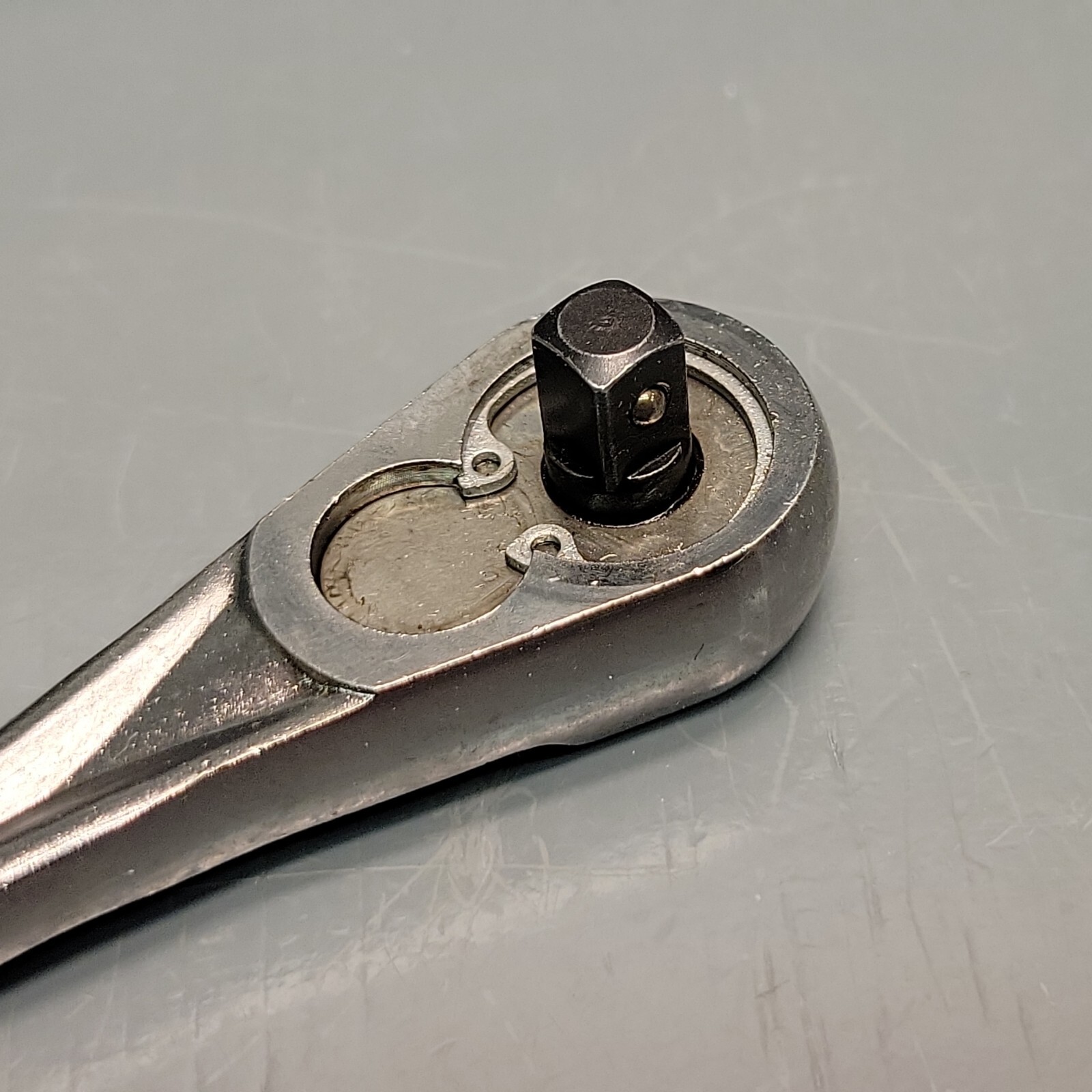 Craftsman 1/4″ Ratchet 44807 Series T4Z New Old Stock USA