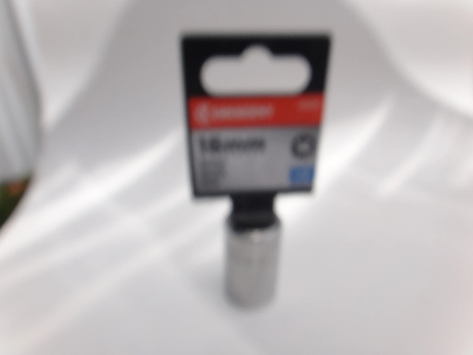 Crescent 16mm 12Point 0.5in Drive Socket CDS76N Chrome Plated Steel New