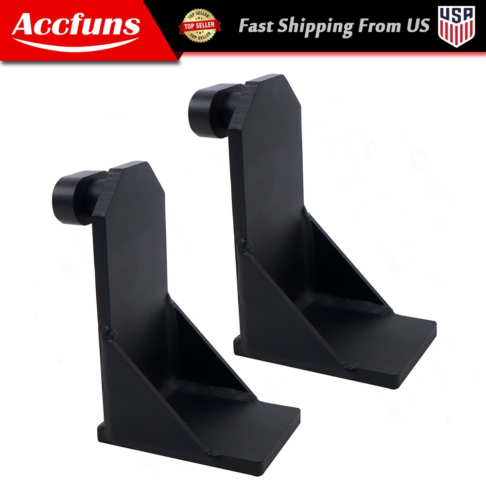 2Pack Upgrade Superior Shipping Container Jack Lug Jack Leveling Attachment New