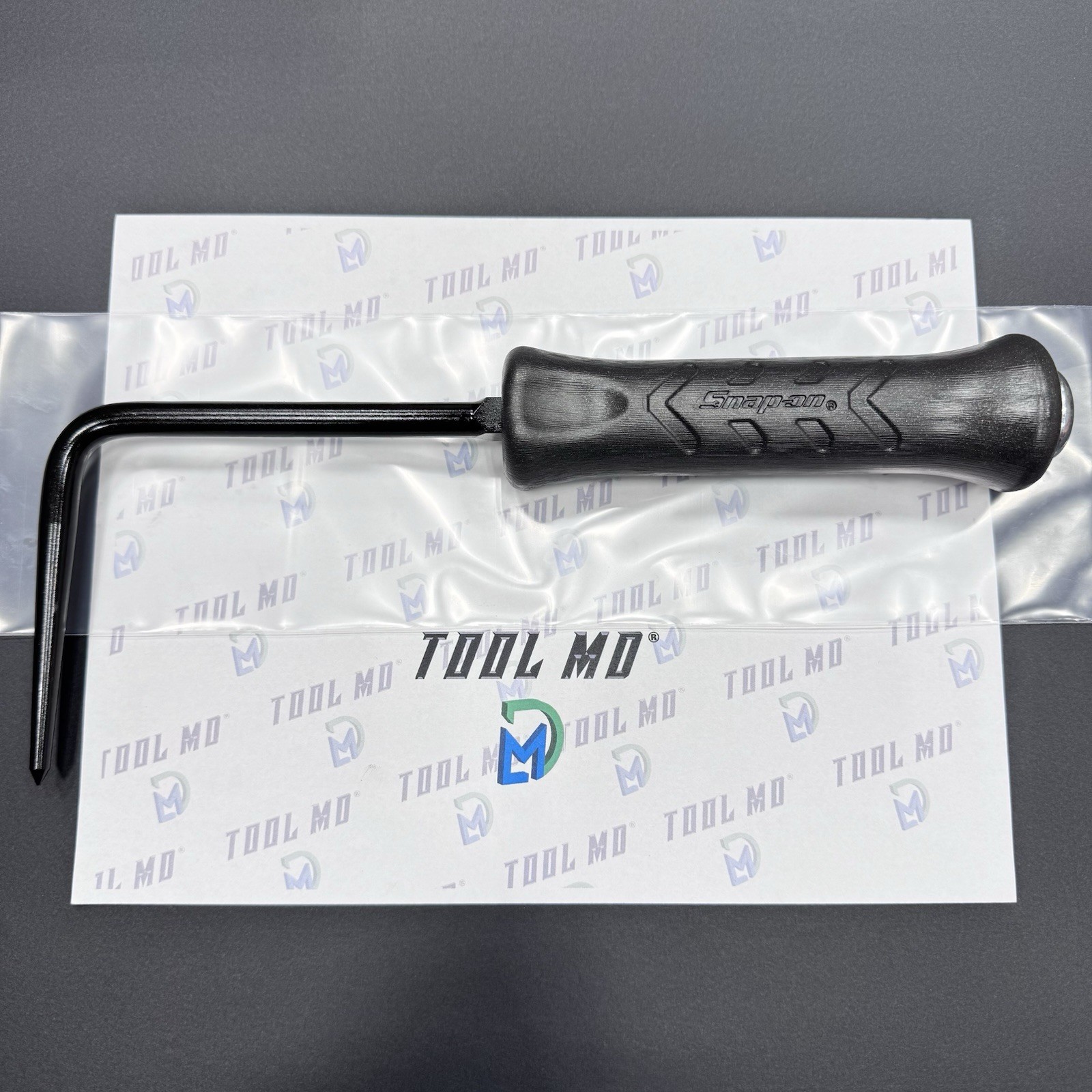 Snap-on Tools USA DARK TITANIUM 12″ Striking Offset Alignment Bar 45° SABPB12DT