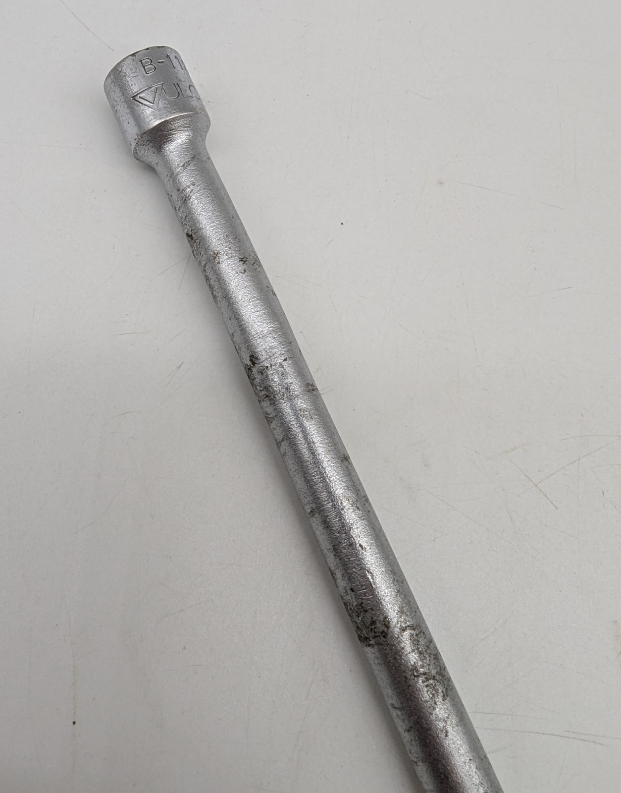 Vtg Vulcan B-118 3/8″ Drive 18″ Long Extension