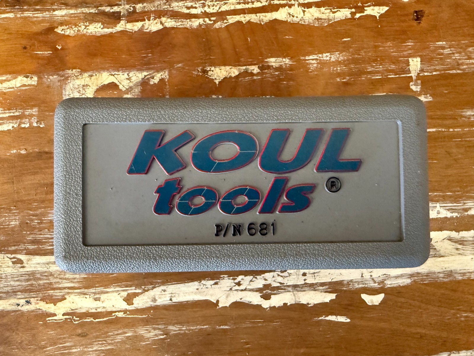Koul Tools P/N 681 Hot Rod Kit AN Hose Assembly Tool Set Sizes 6 8 10