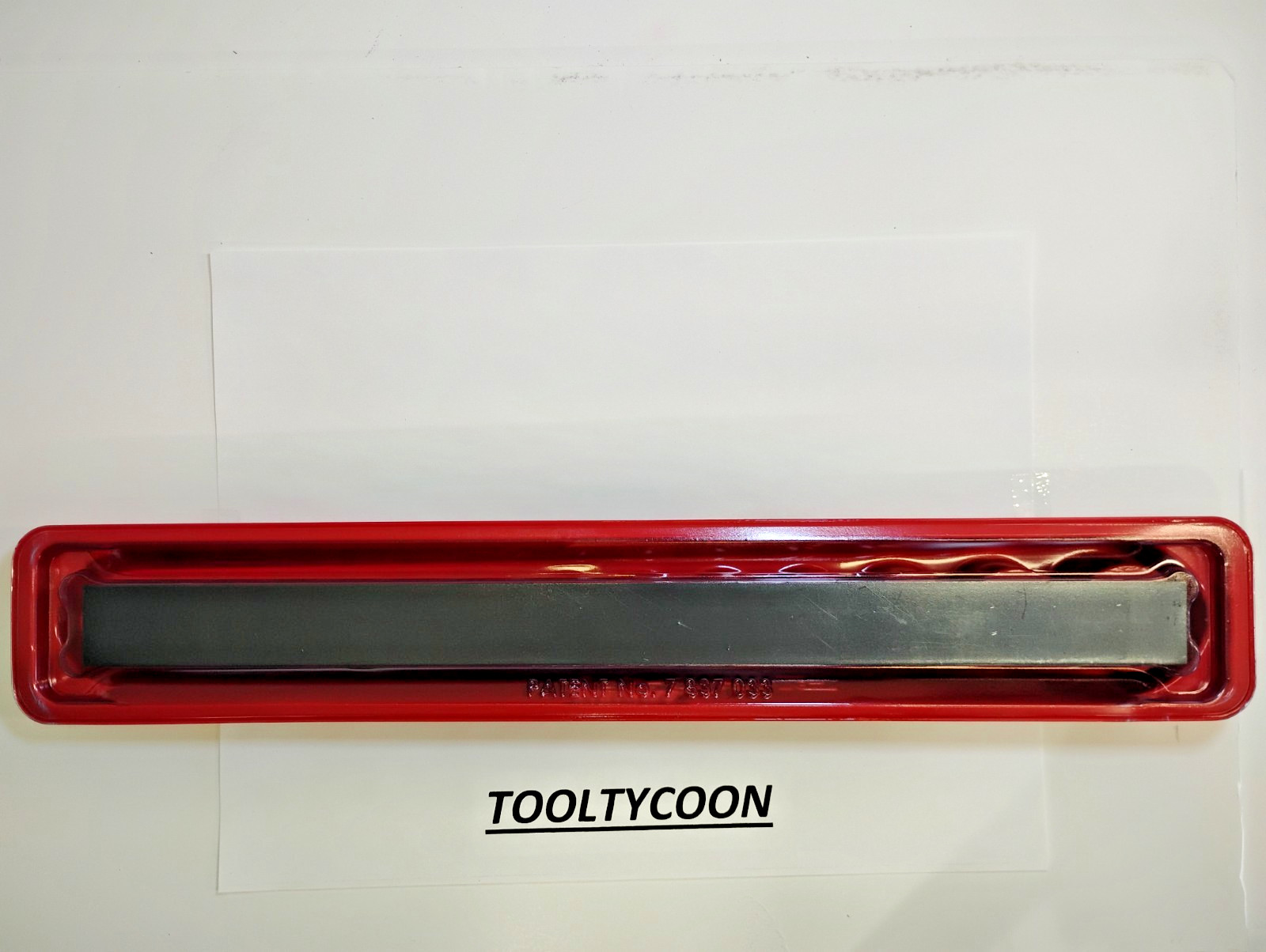 SNAP-ON NEW MAGNETIC TRAY RED FOR KIT # 214SFY *TRAY ONLY* PAKTY226