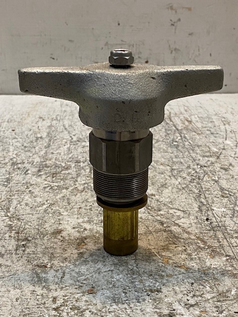 Quick Connect Female Socket Assembly 5″ Handle 5-1/2″ Long 38mm OD 25mm End