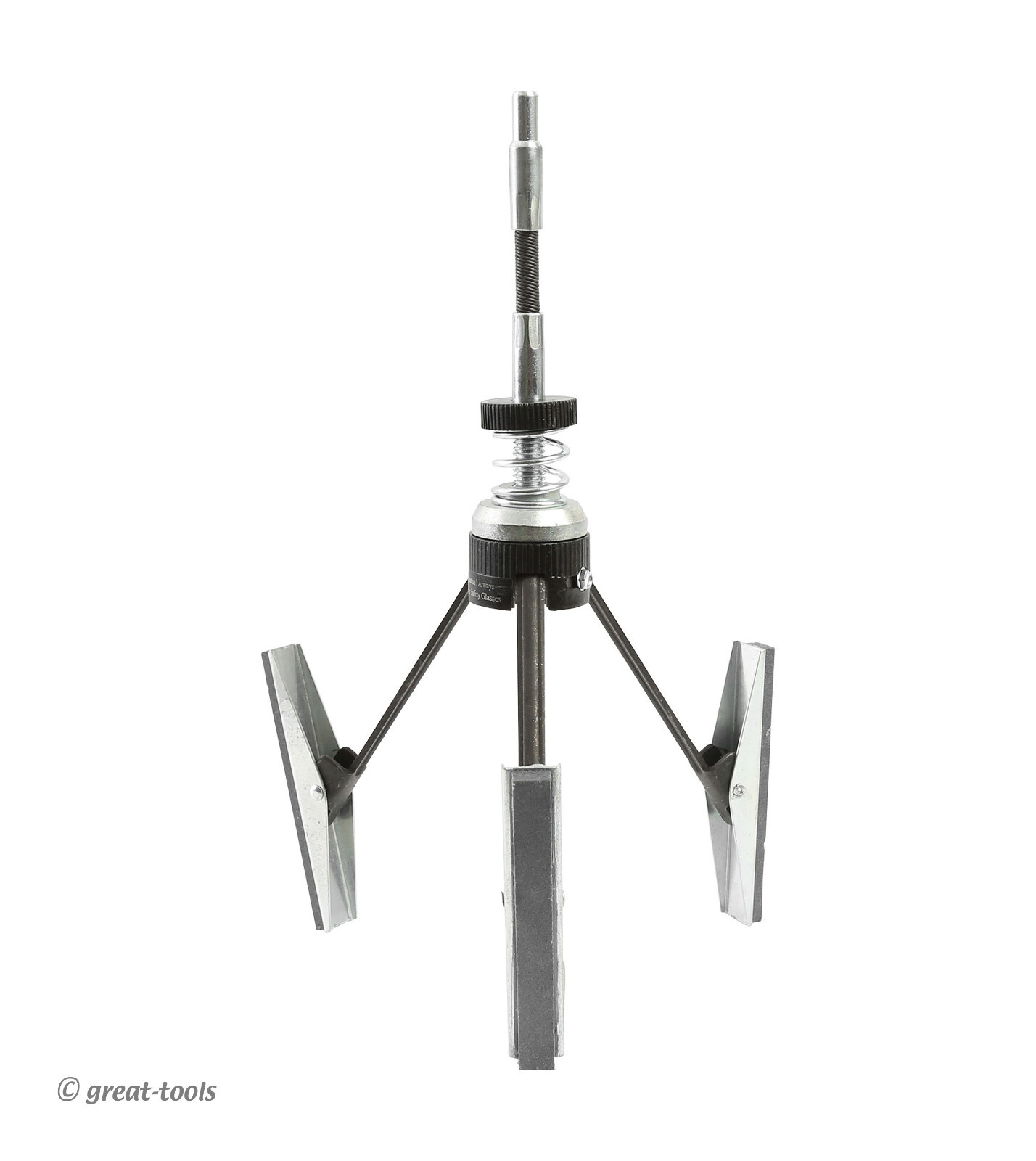 CYLINDER HONING TOOL – small engine repair tools – 2” to 7” bore diameter