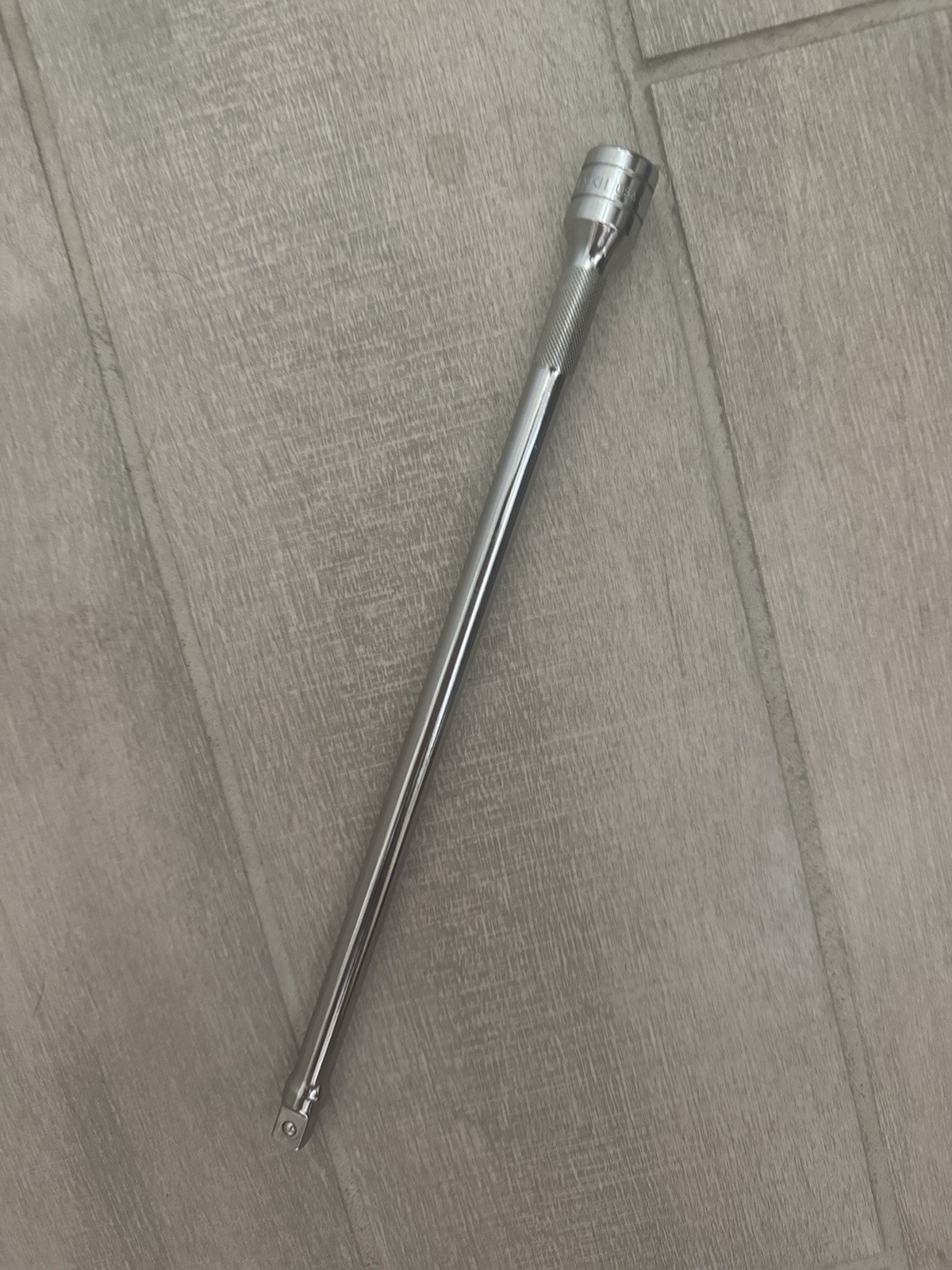Snap-On FXK11 3/8” Drive Extension 11” Length USA Chrome Socket Extension