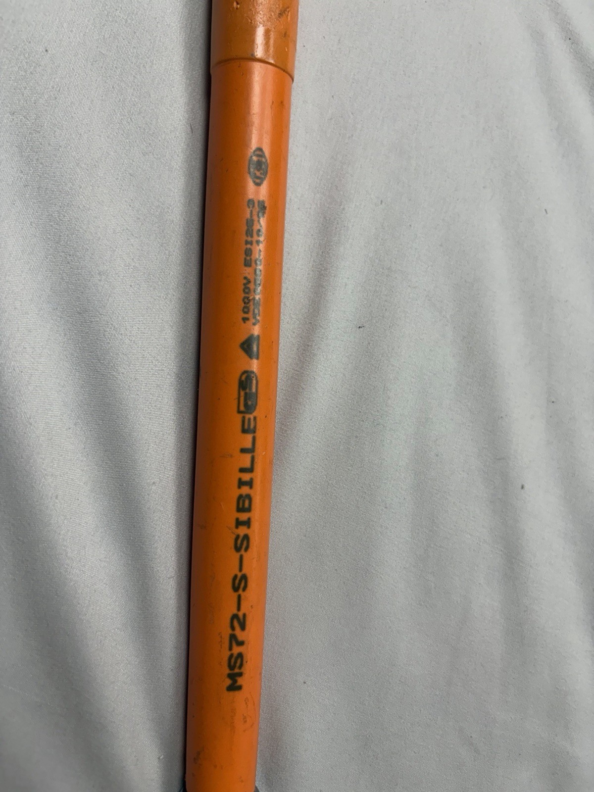 Sibille MS72-S 1000V 12” Insulated T-wrench 1/2″ End + Northern Tool CR-V Socket