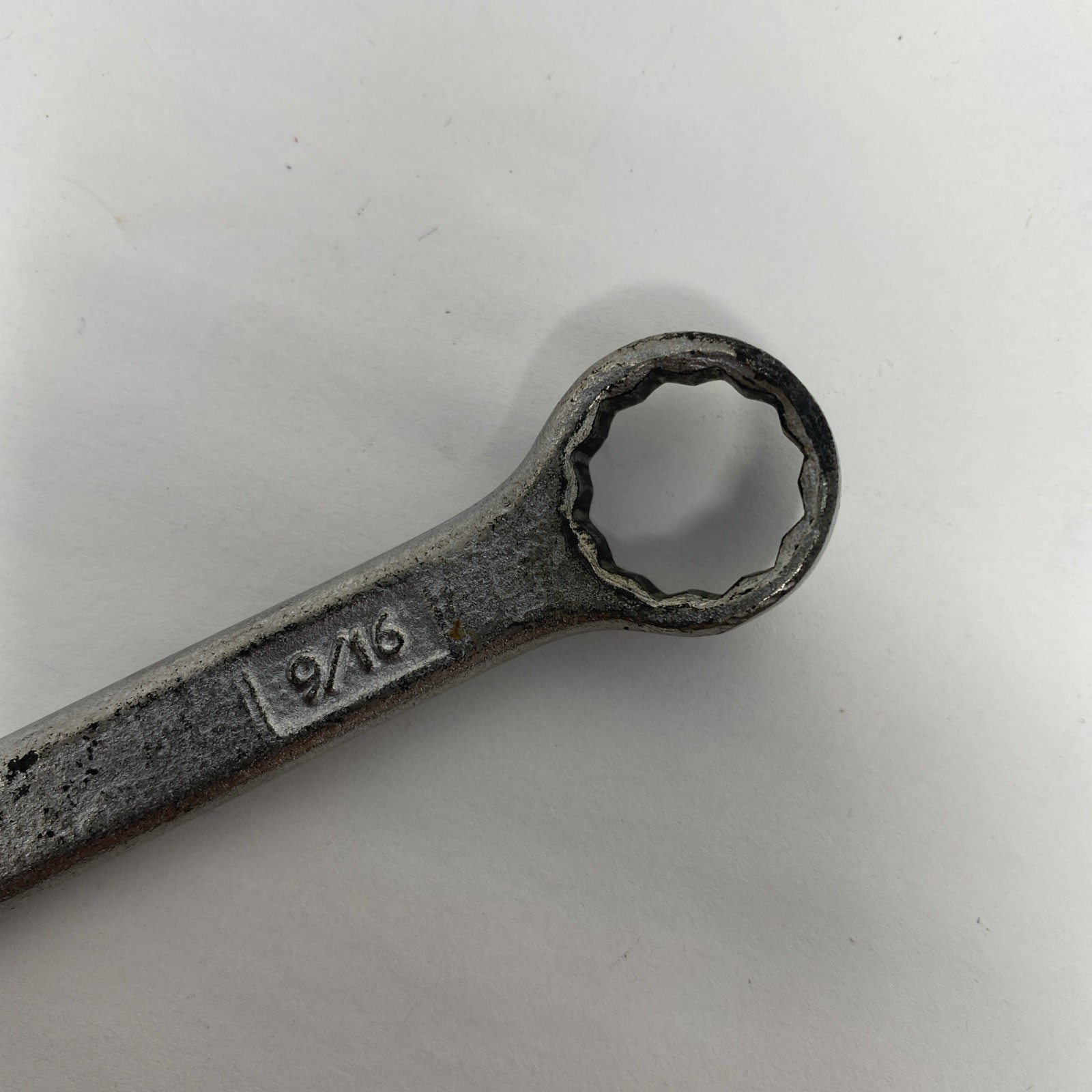 Proto Tools Professional 9/16″ 12 Point Combination Wrench 1218 – USA