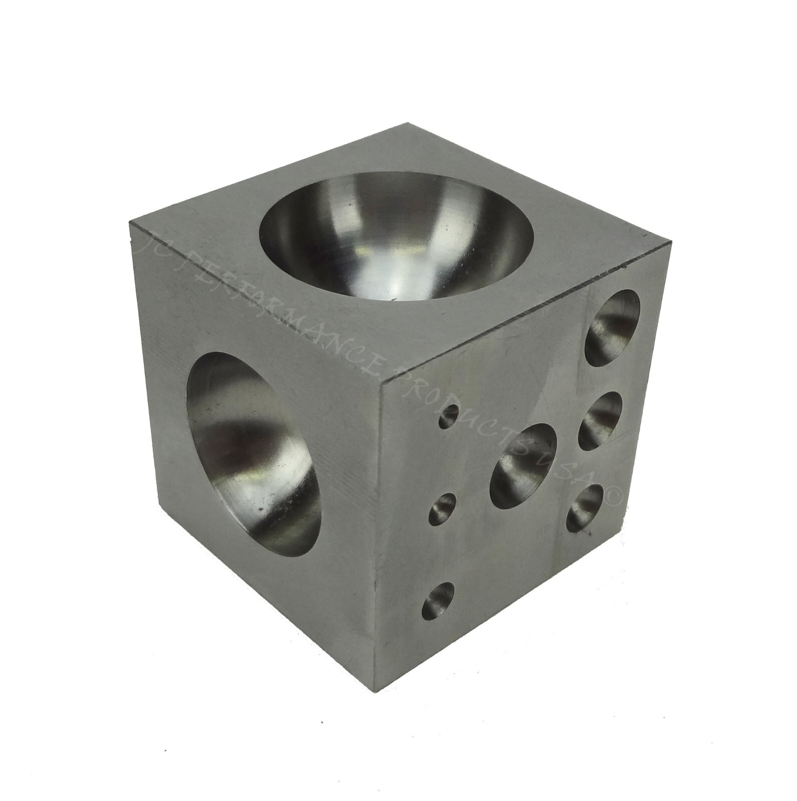 Steel Dapping Doming Block Die Set Metal Forming Punch Puncher Metal Fabrication
