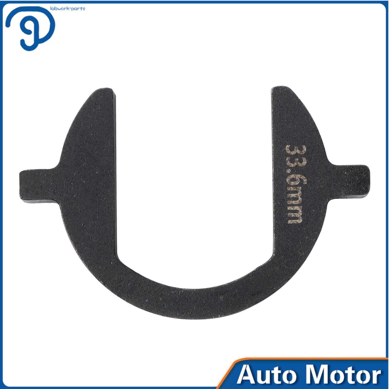 Inner Tie Rod Removal Installation Tool Set with 12 SAE & Metric Adaptors 13pc