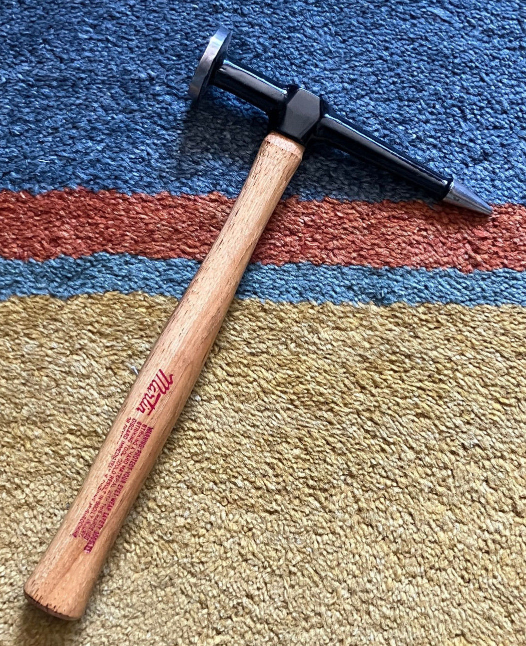 New (Unused) Martin 158G General Purpose Pick Hammer