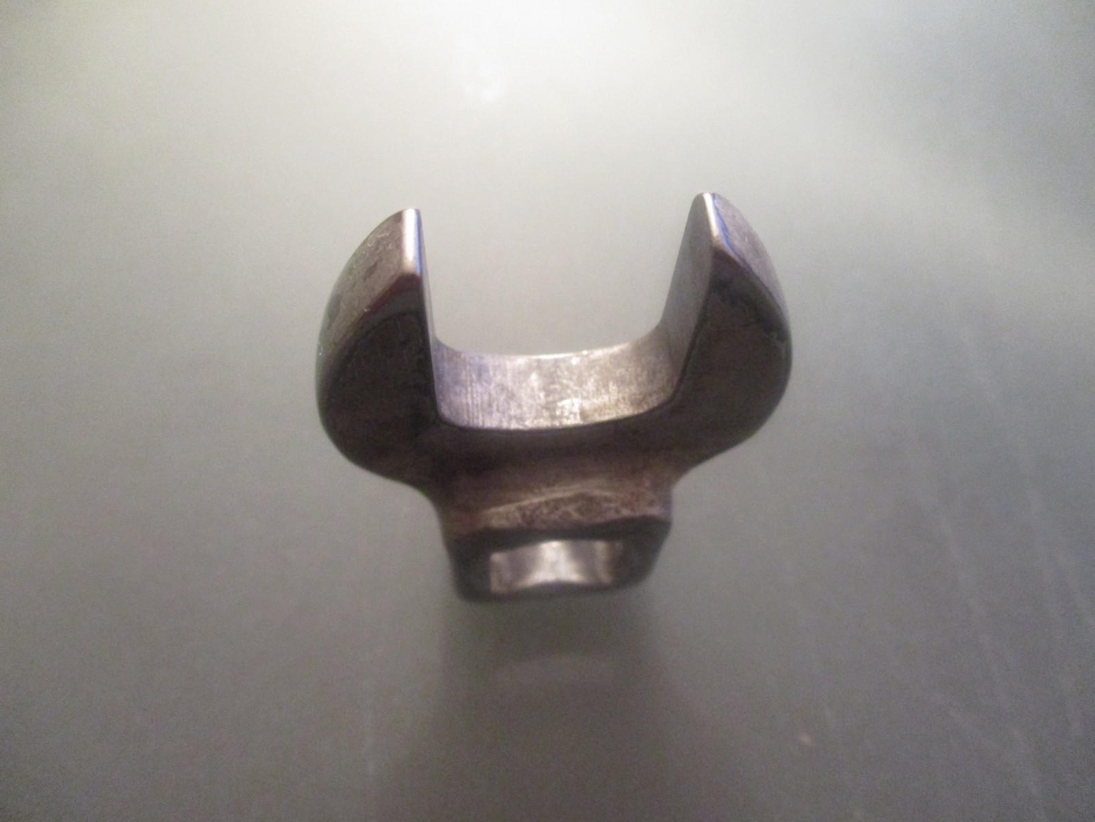 Snap On Tools Vintage FCO18 3/8 Inch Drive 9/16 Crow Foot – 1966 Date Code