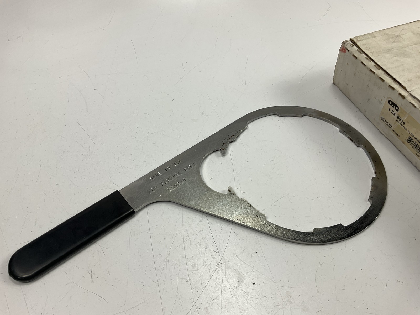 OTC 6914 Davco Diesel Fuel Filter Wrench – Models 232, 233, & 234