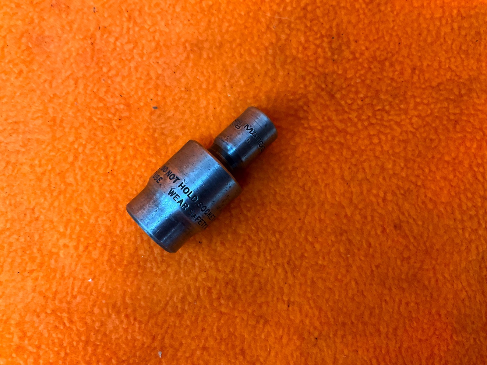 Matco Tool 3/8″ Drive Impact Universal Swivel Socket SAE 3/8″ BUP126A