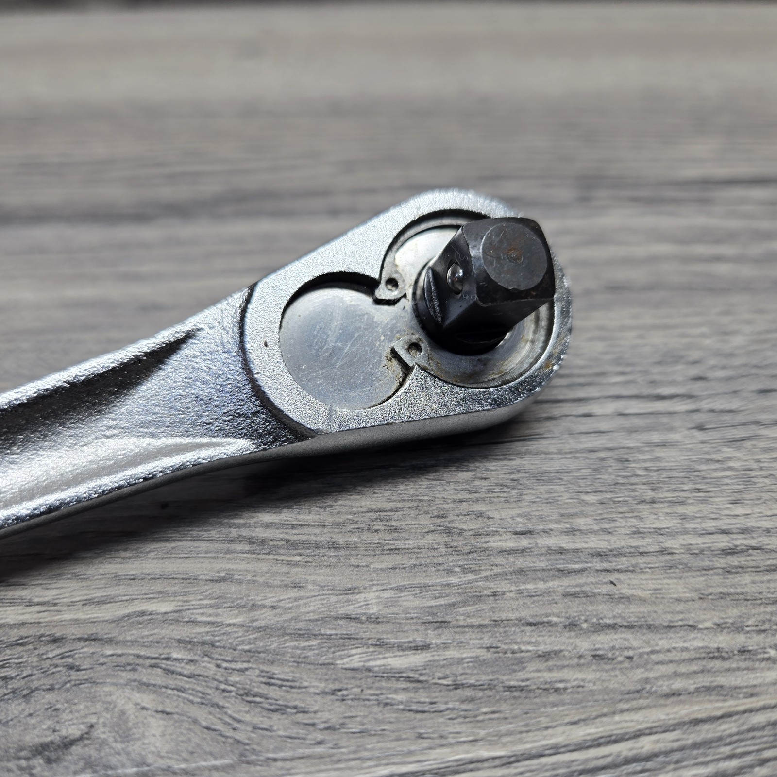 Craftsman -T3X- 44811 6-7/8″ Long 3/8″ Drive Ratchet